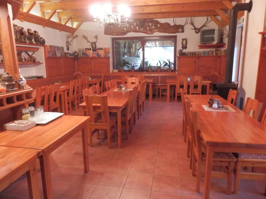 Penzion Dočkalův mlýn