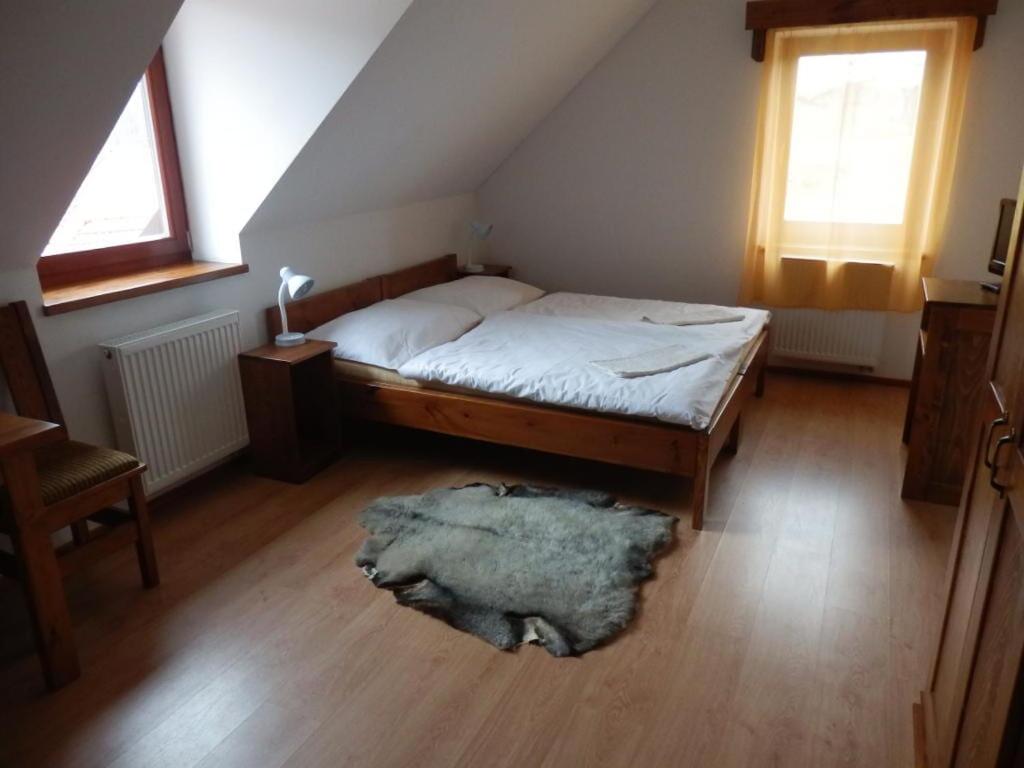 Penzion Dočkalův mlýn