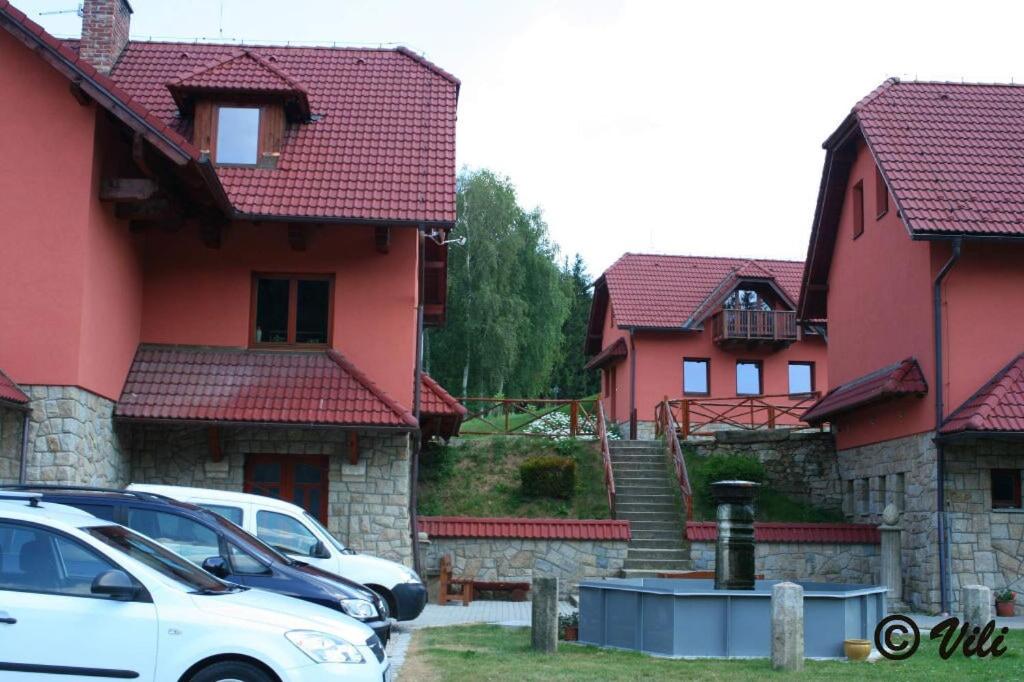 Penzion Dočkalův mlýn
