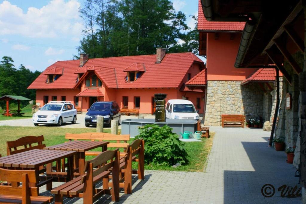 Penzion Dočkalův mlýn
