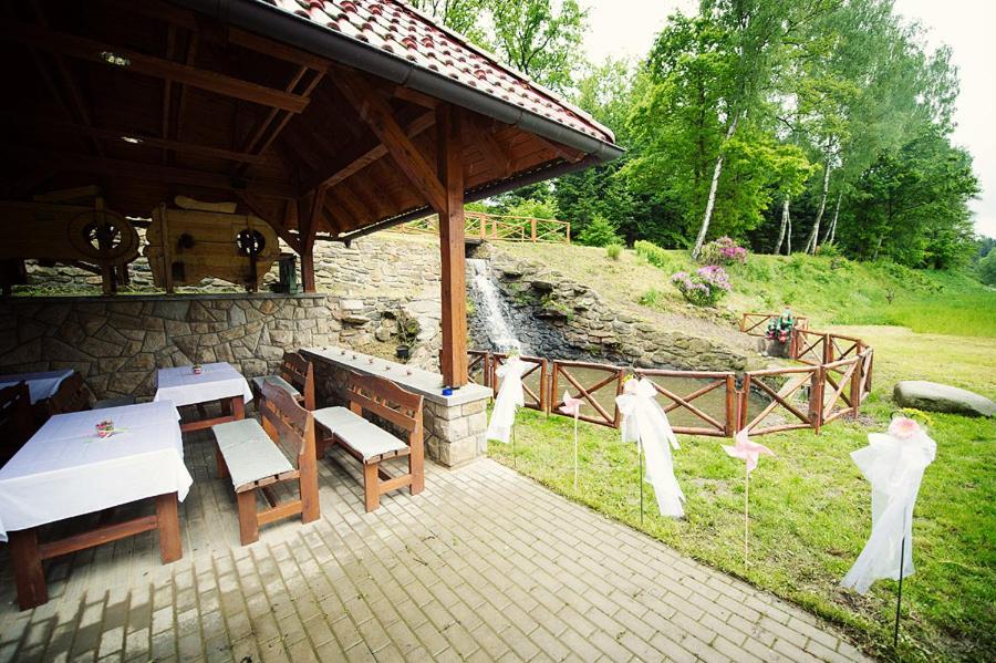 Penzion Dočkalův mlýn