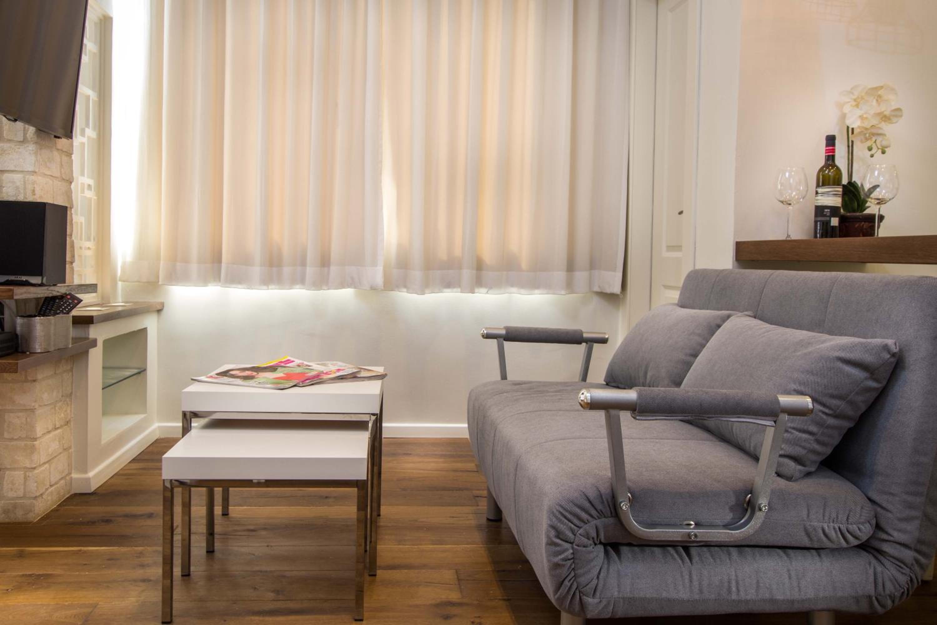 Haifa Luxury Boutique Apartments