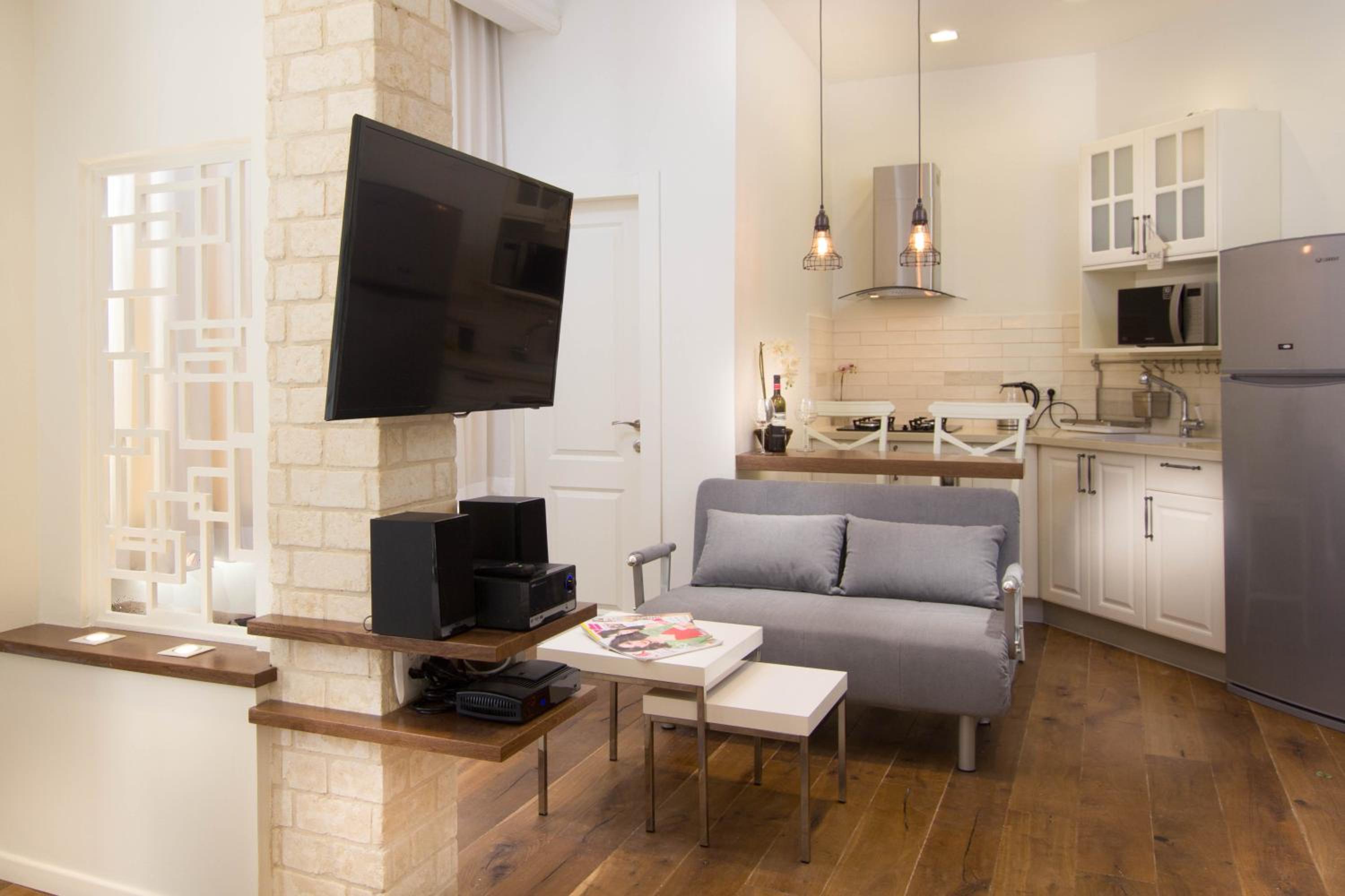 Haifa Luxury Boutique Apartments