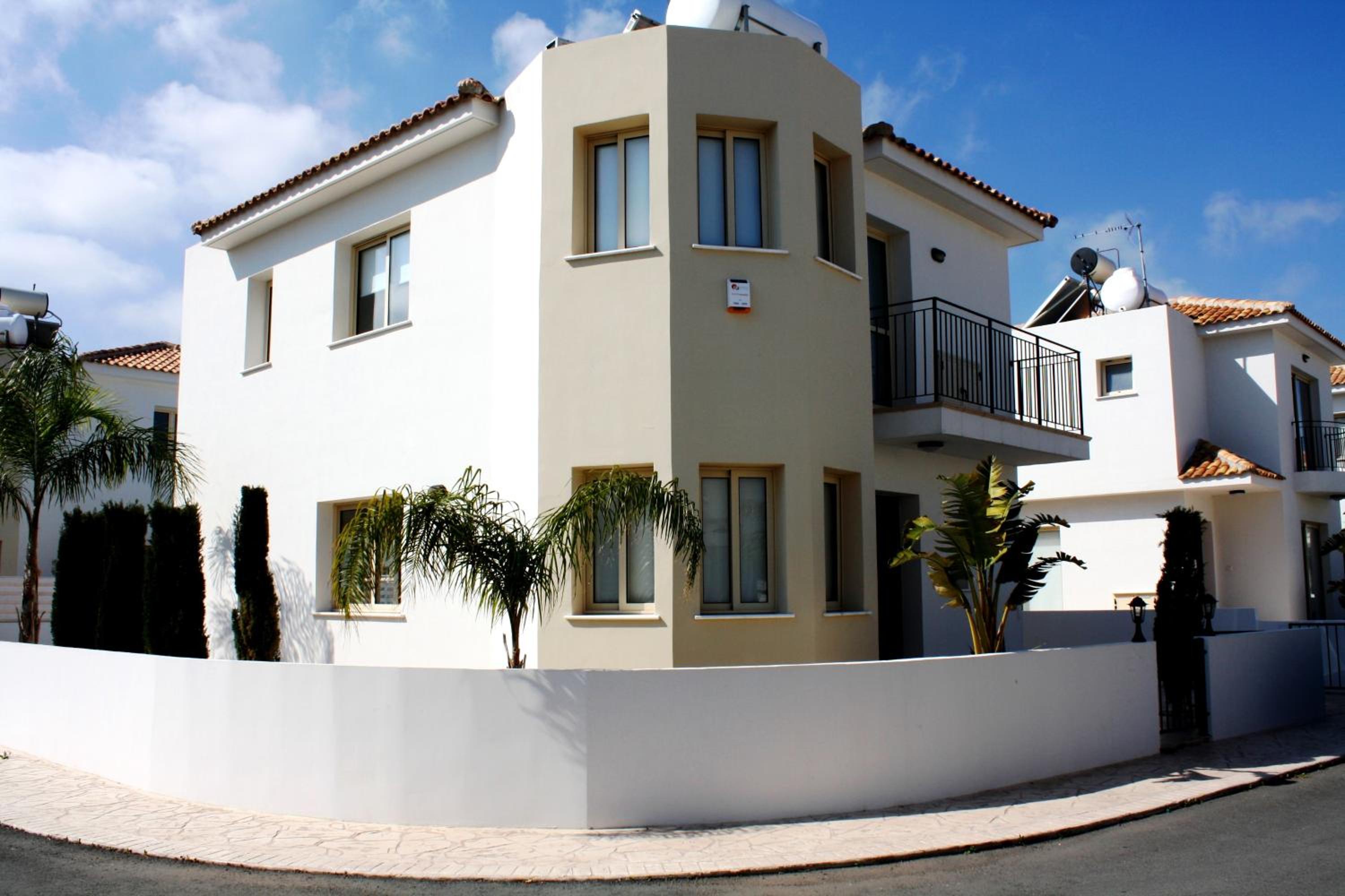 Palm Tree Villas view 5