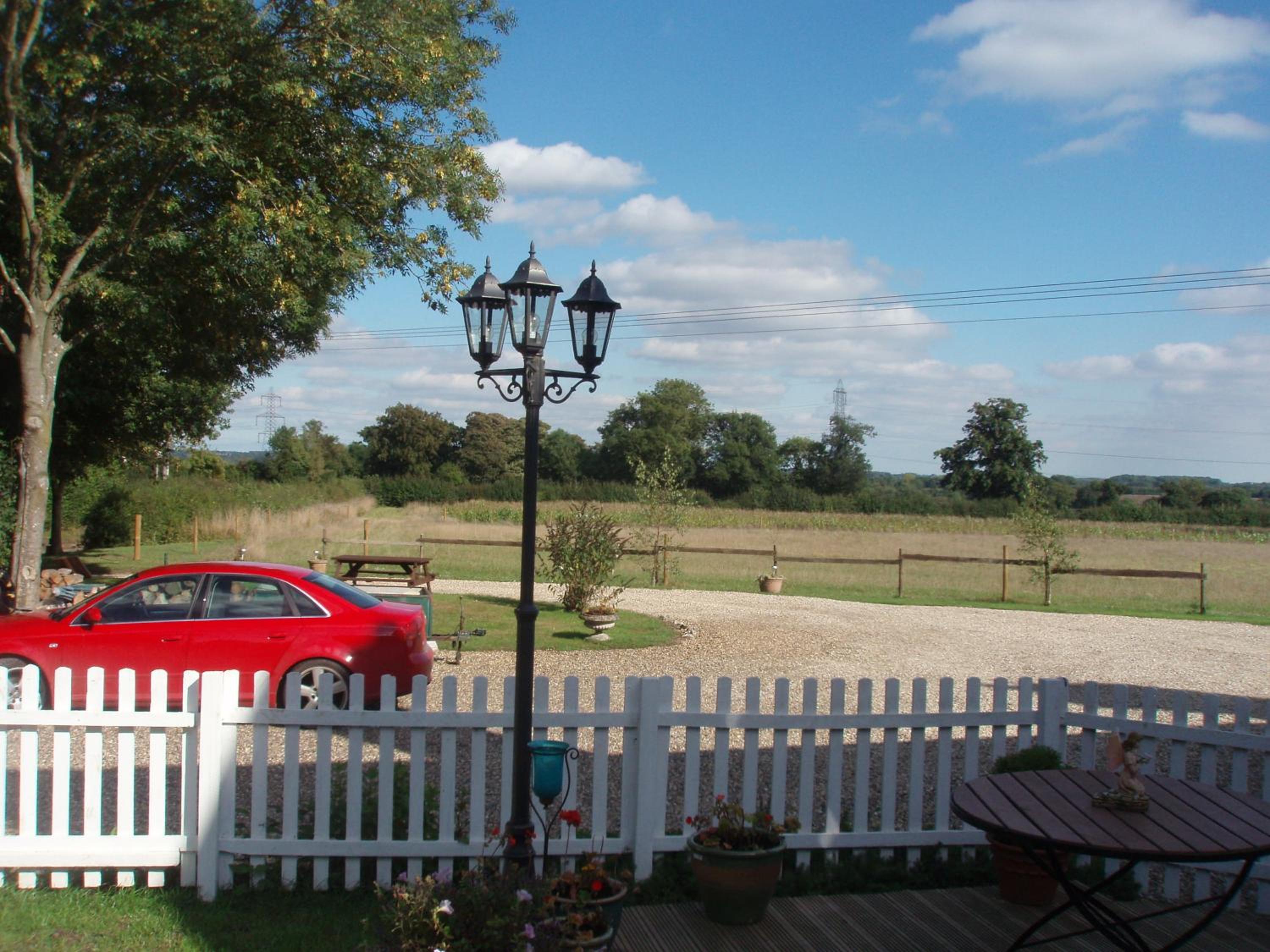 Meadow Farm Cottage view 4