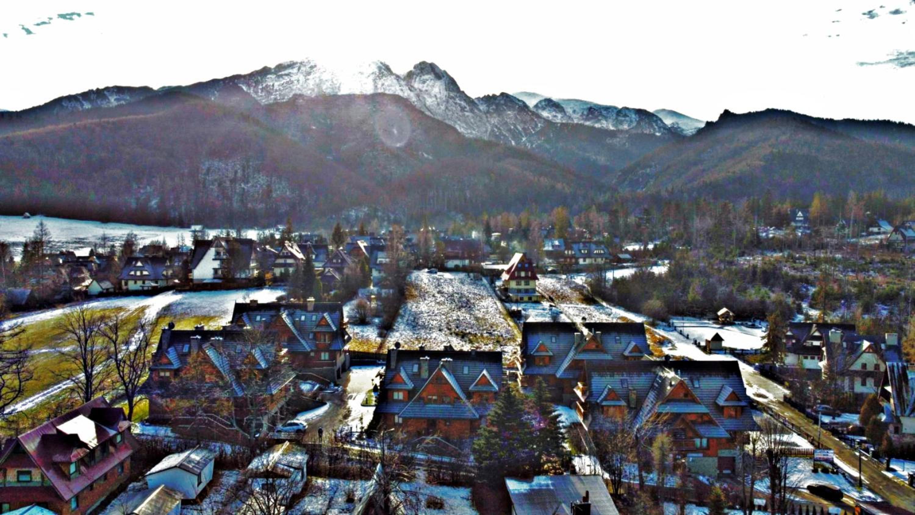 Resorts Lipki Park z sauną, Sun & Snow