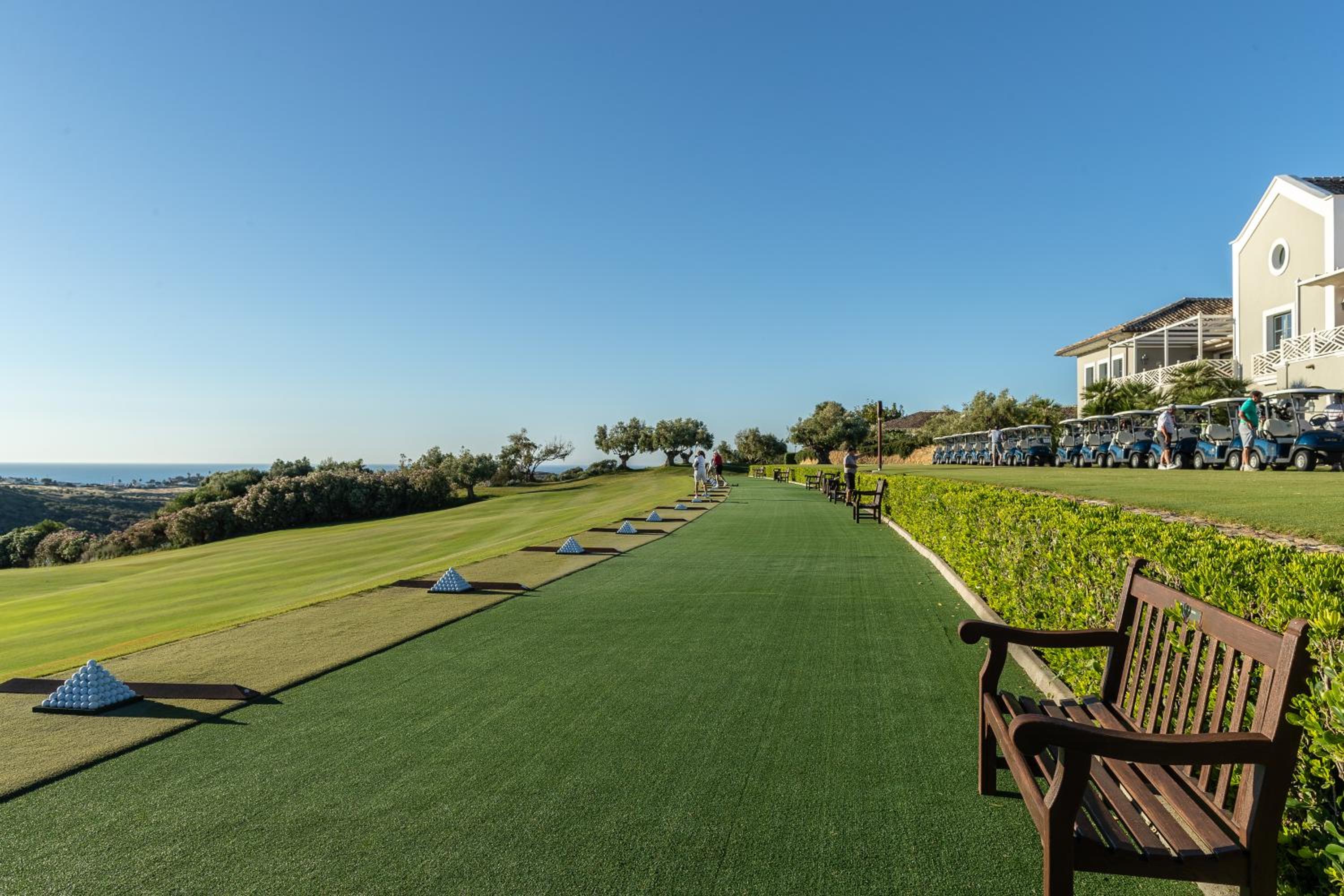 Finca Cortesin Hotel Golf & Spa