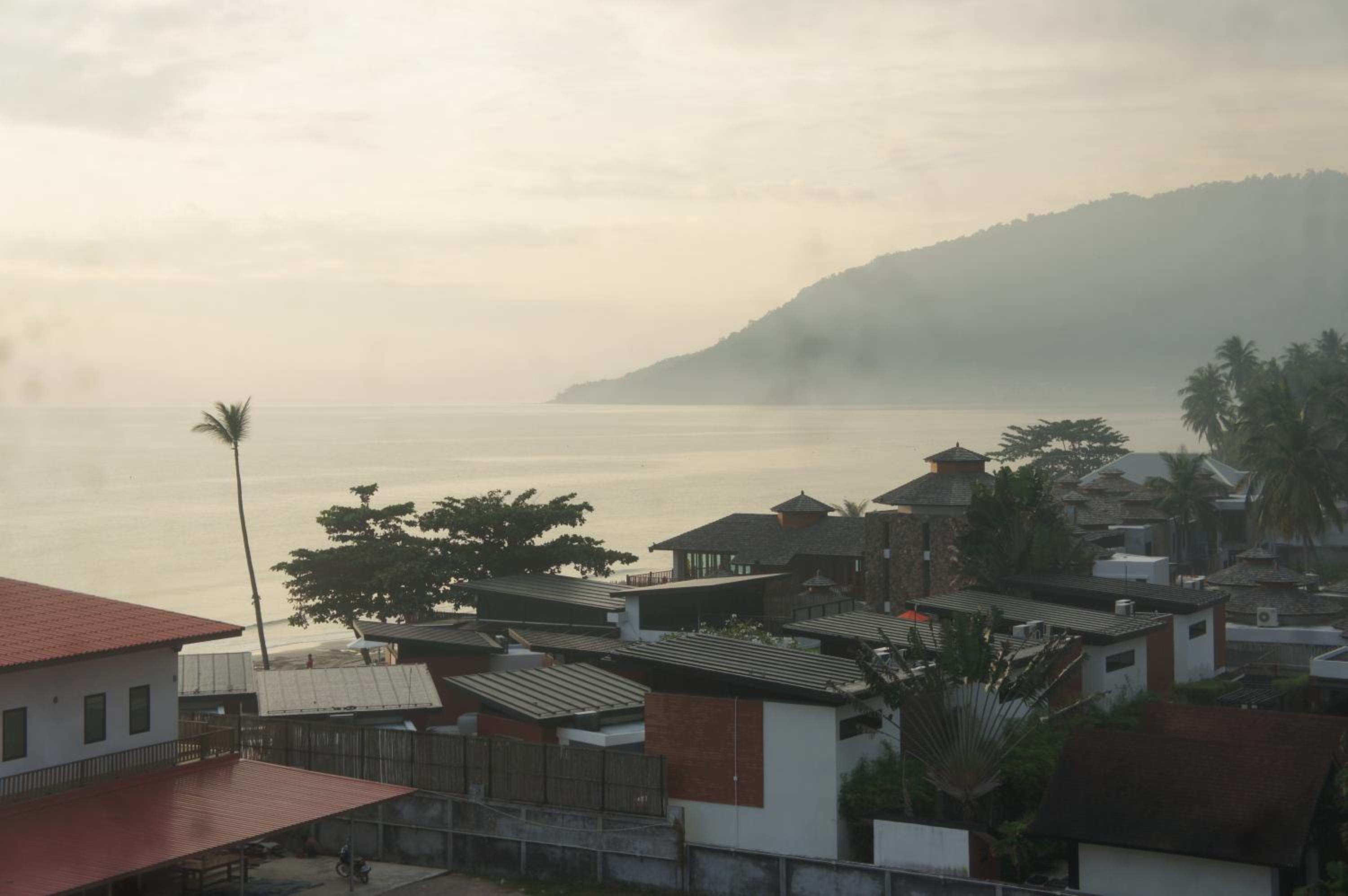 Khanom Beach Residence Sea & Mountain View Rental - 2 Bedrooms view 5