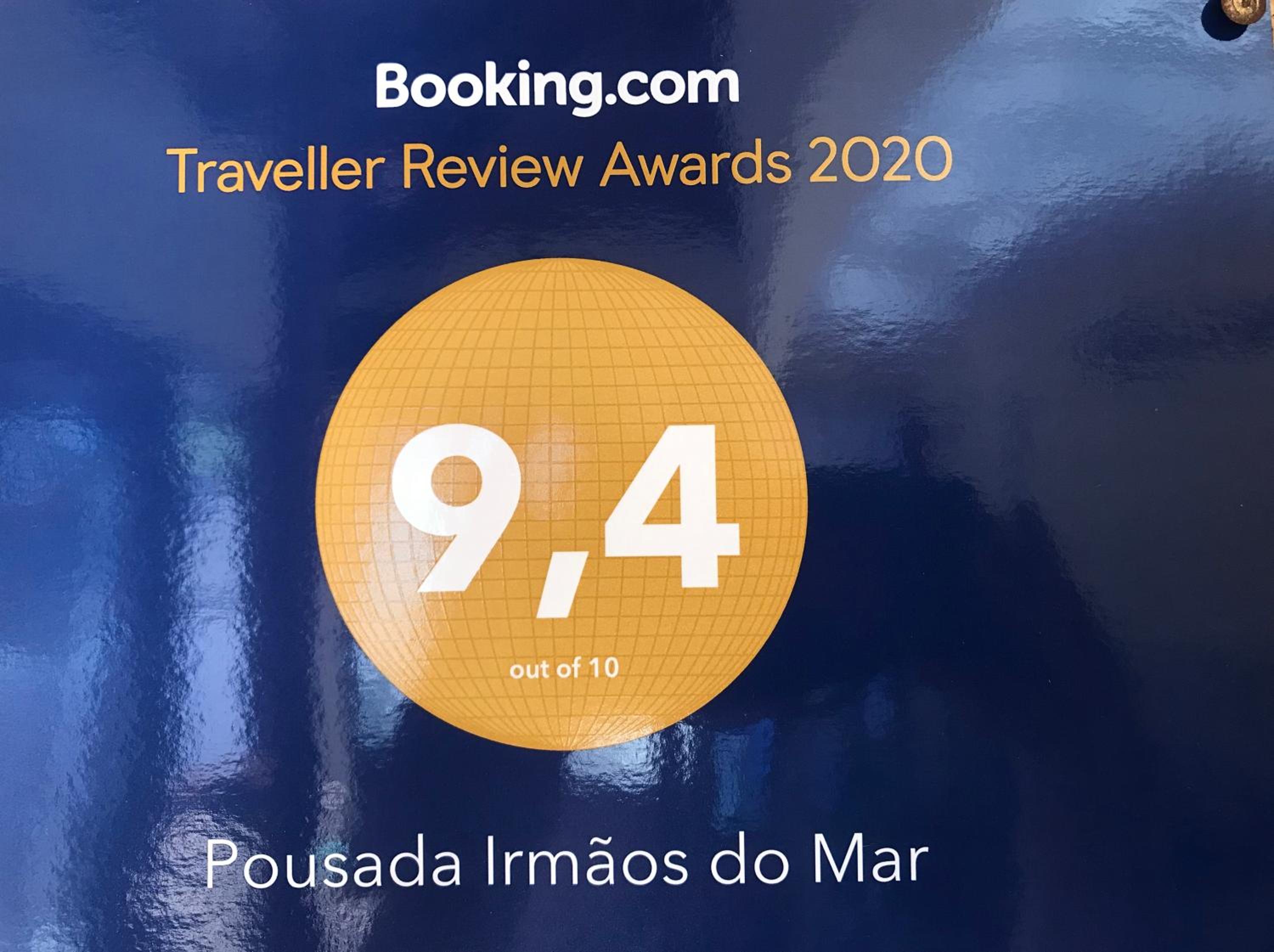 Pousada Irmãos do Mar