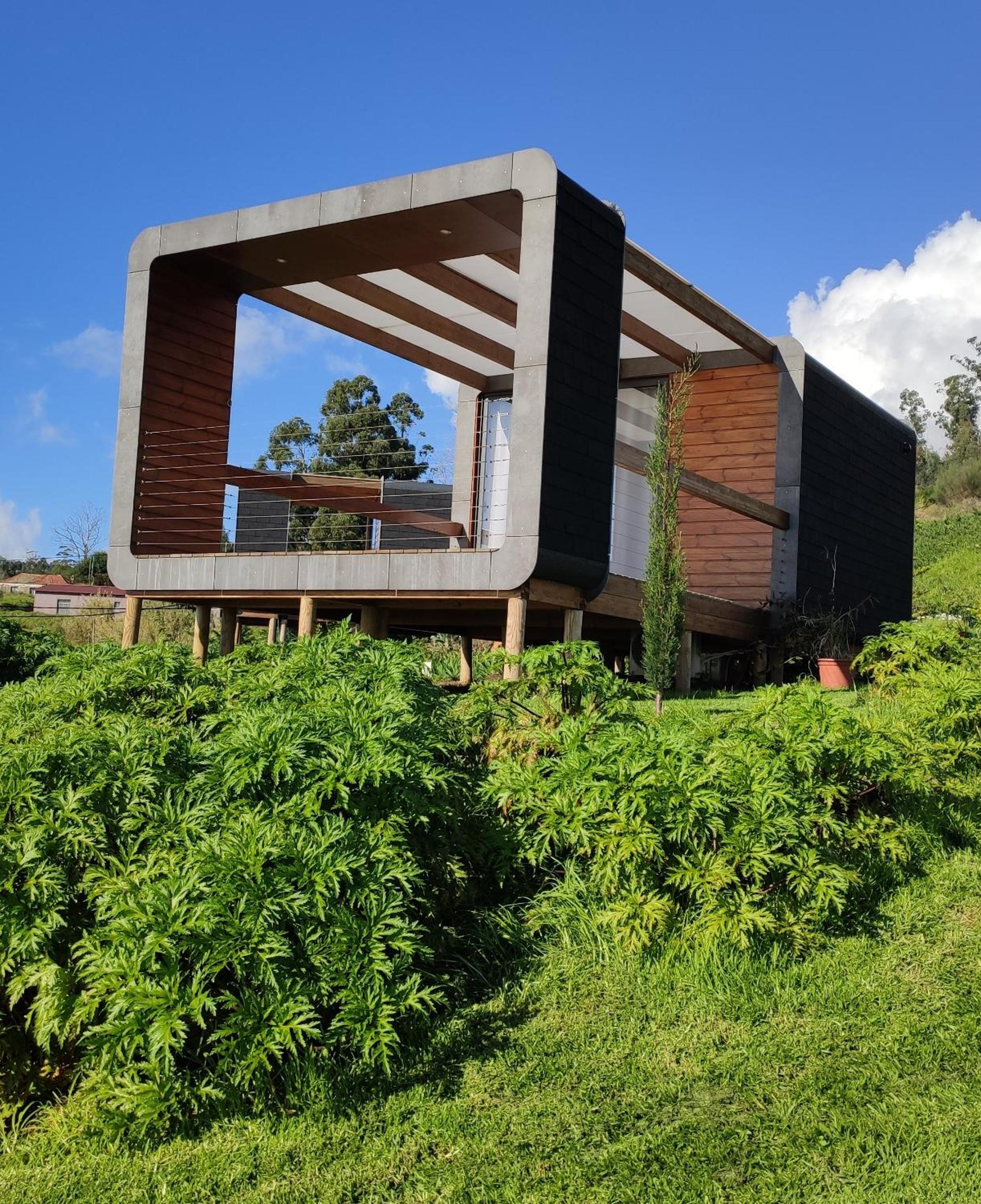 Hotel Calheta Glamping Pods - Nature Retreat - Image 1