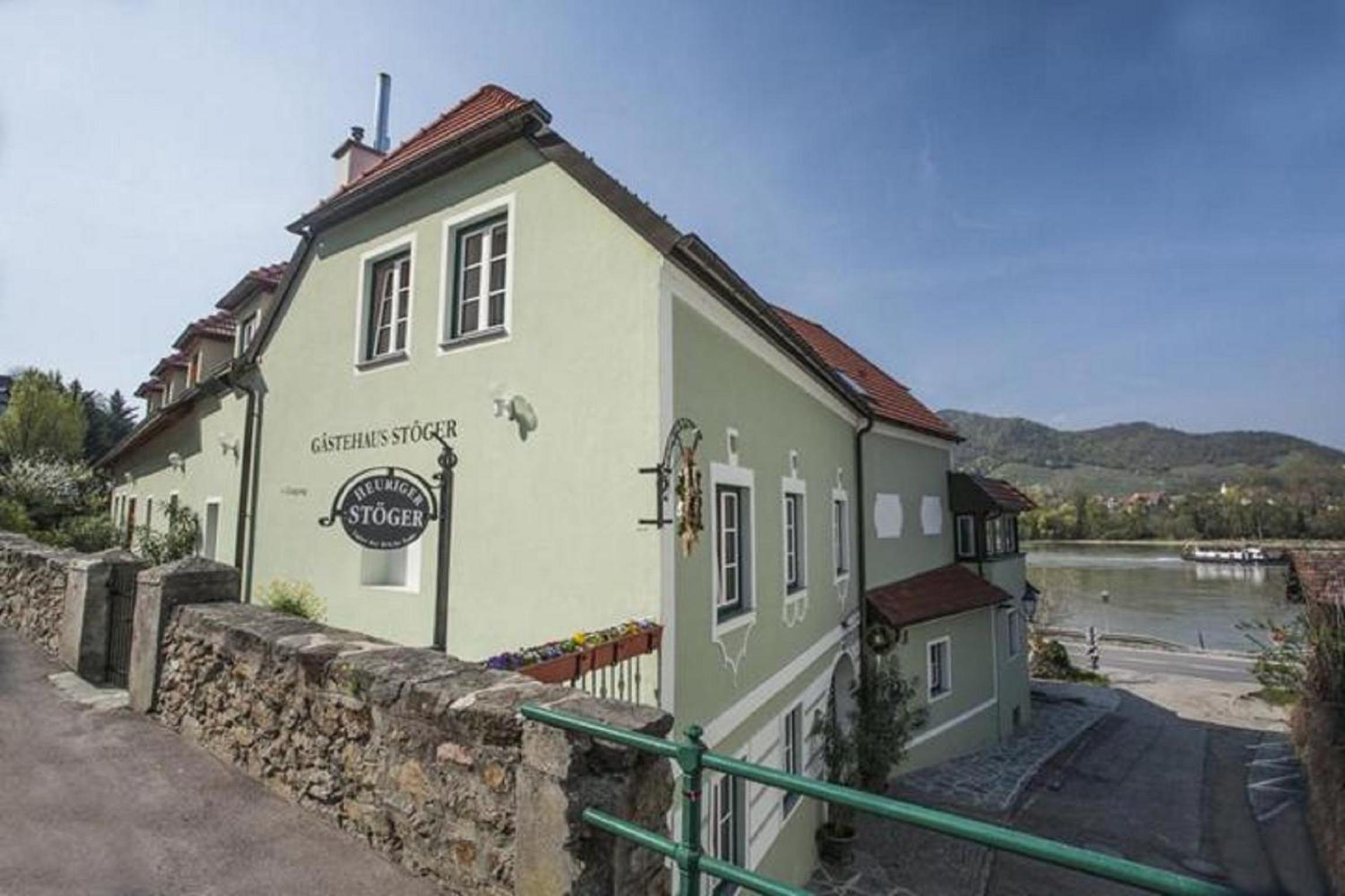 Winzerhof - Gästehaus Stöger
