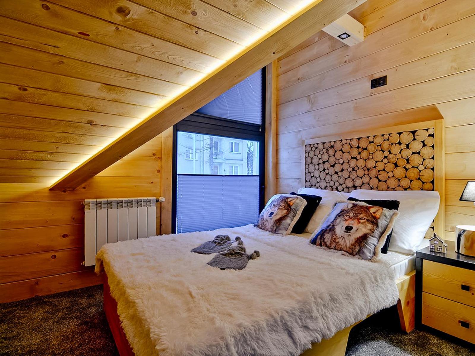 Domki Vika Home i Wataha Home - świetna lokalizacja w centrum Zakopanego - blisko Krupówek i wyciągu narciarskiego view 5