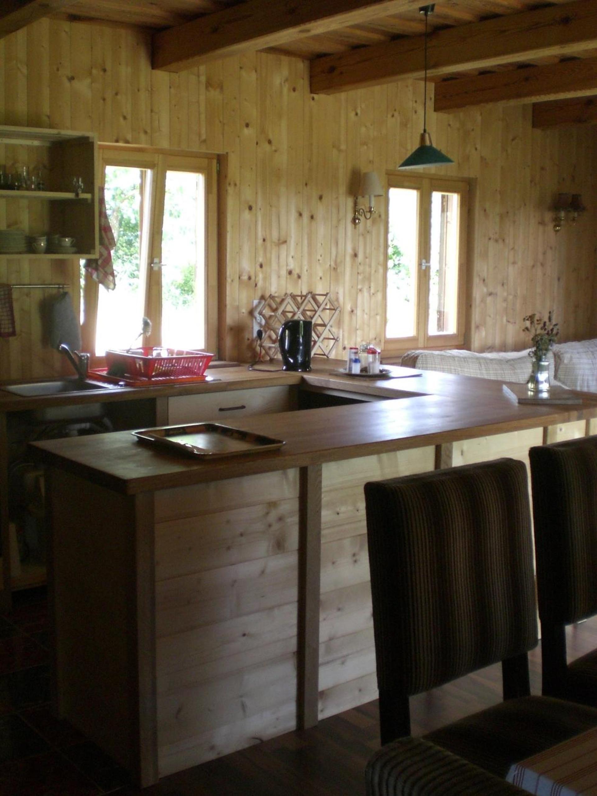 Naturpark Ferienhaus view 4