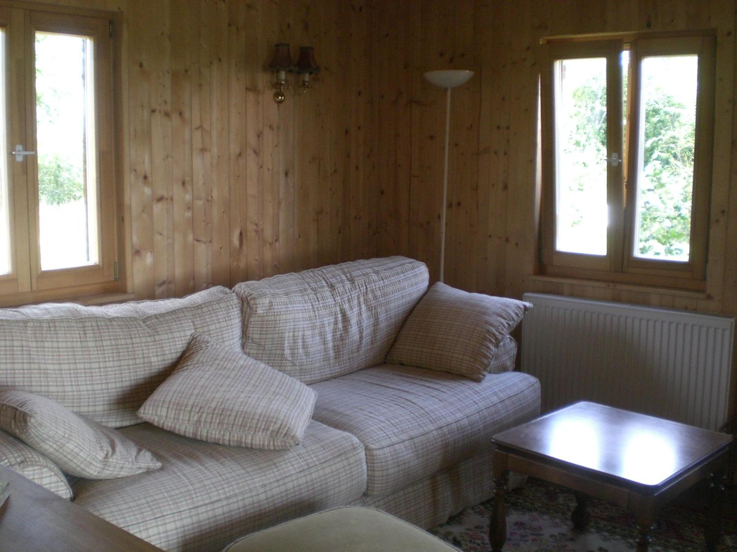 Naturpark Ferienhaus view 2