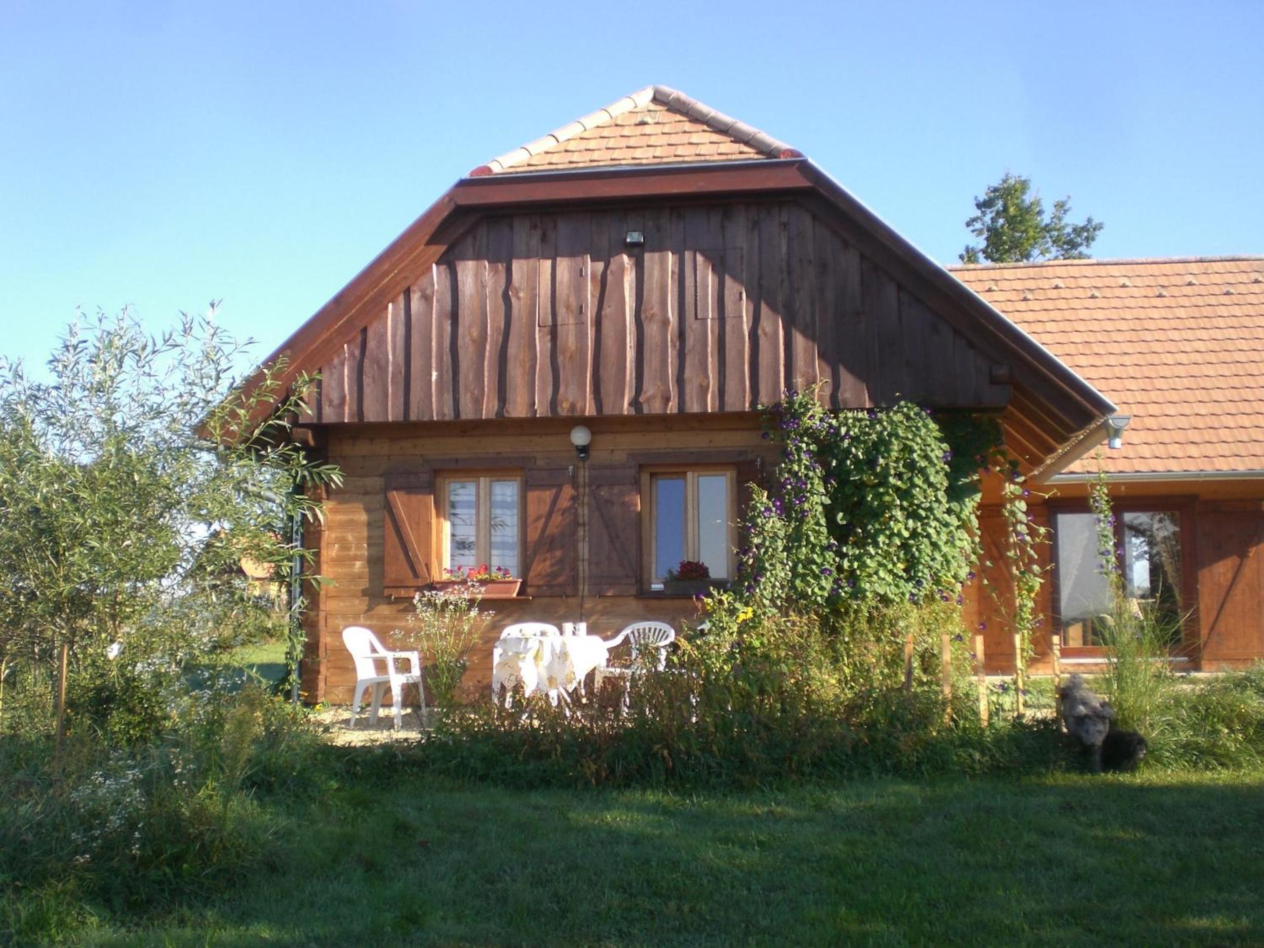 Naturpark Ferienhaus view 3