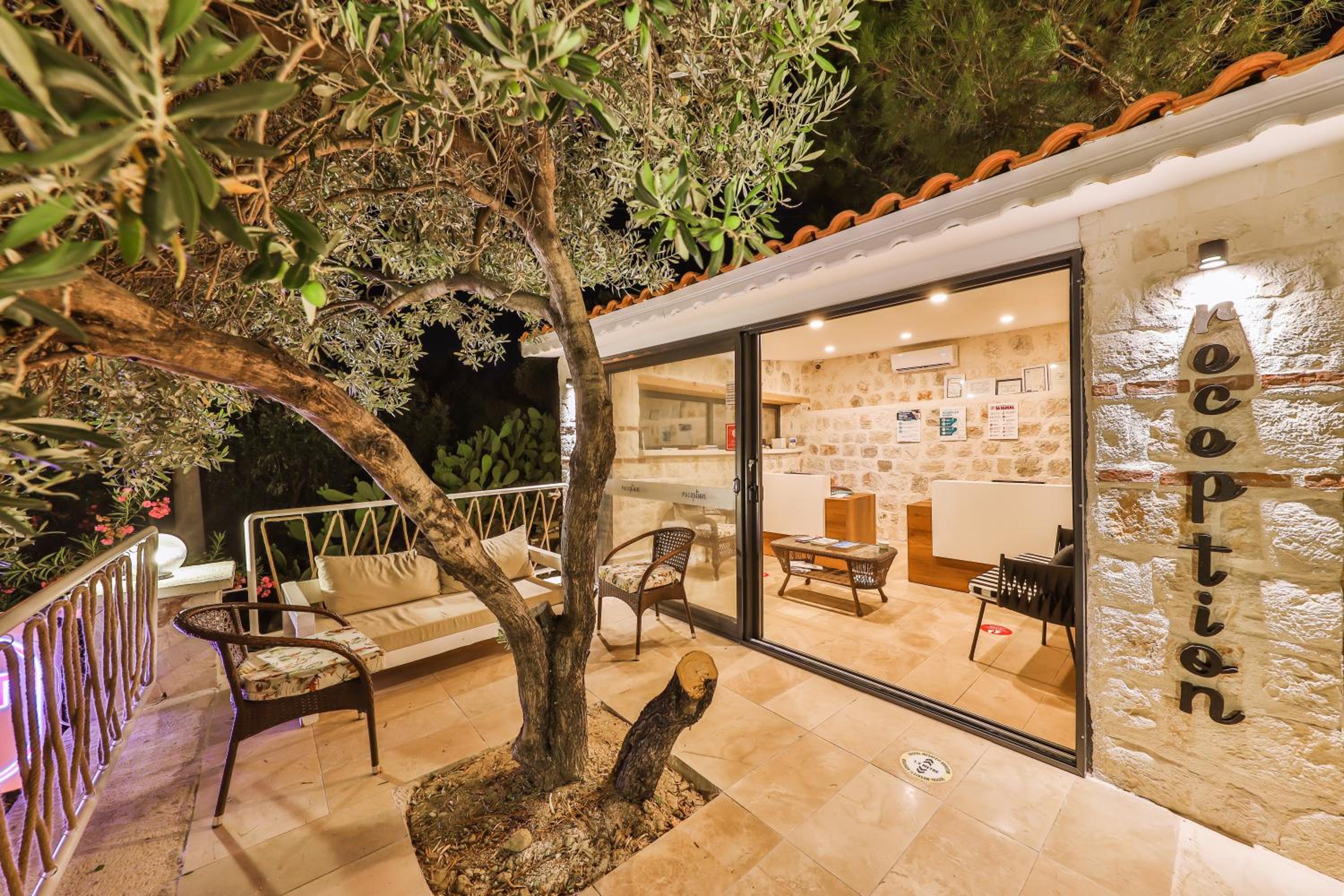 Hotel Hamarat Otel - Image 1