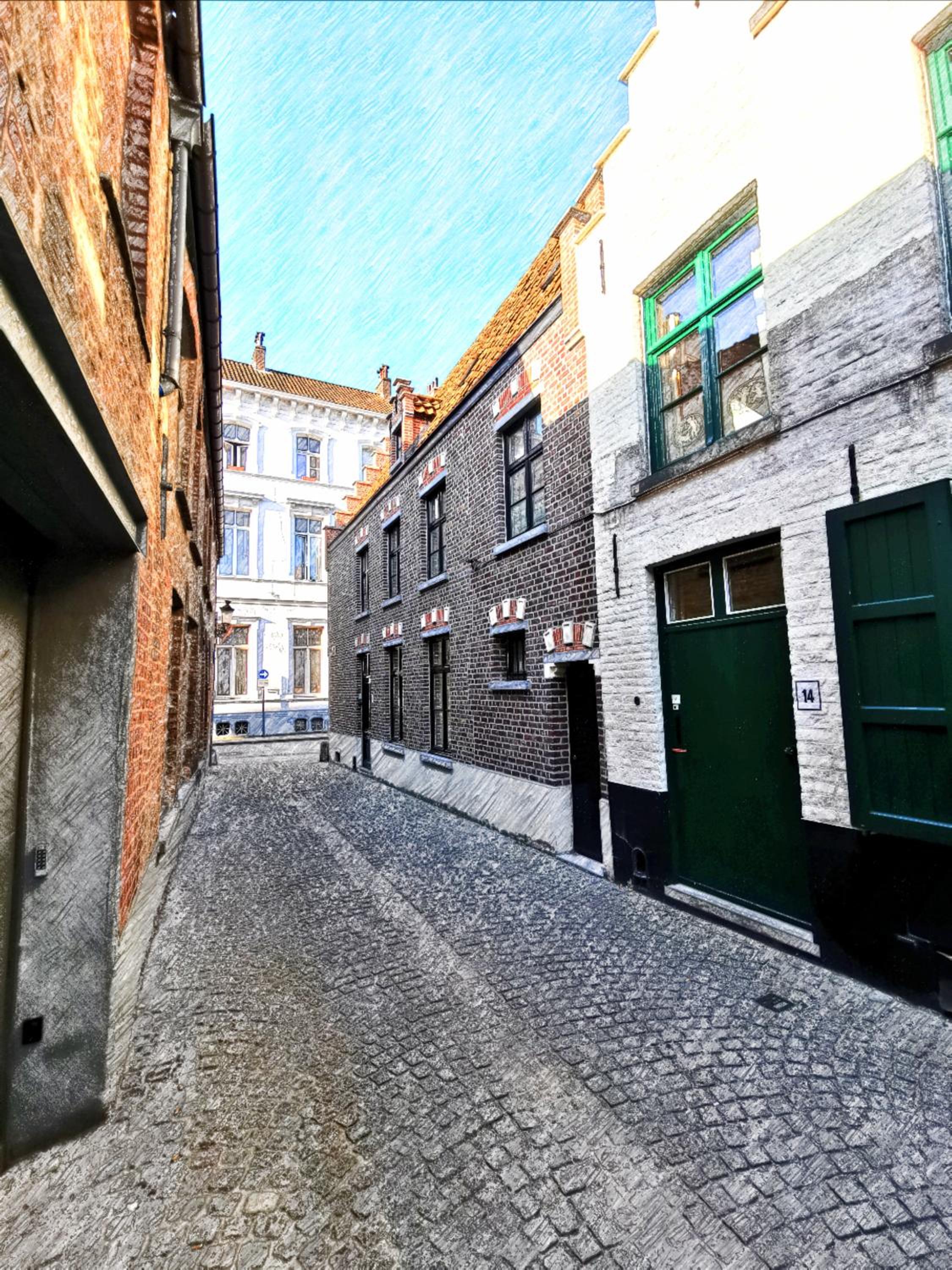 Old Bruges B&B
