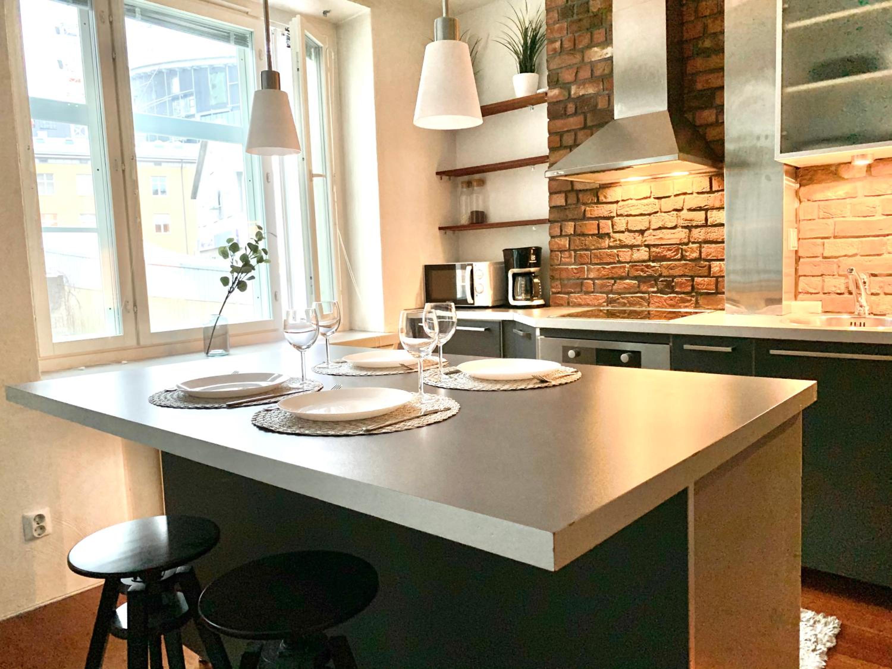 kitchen