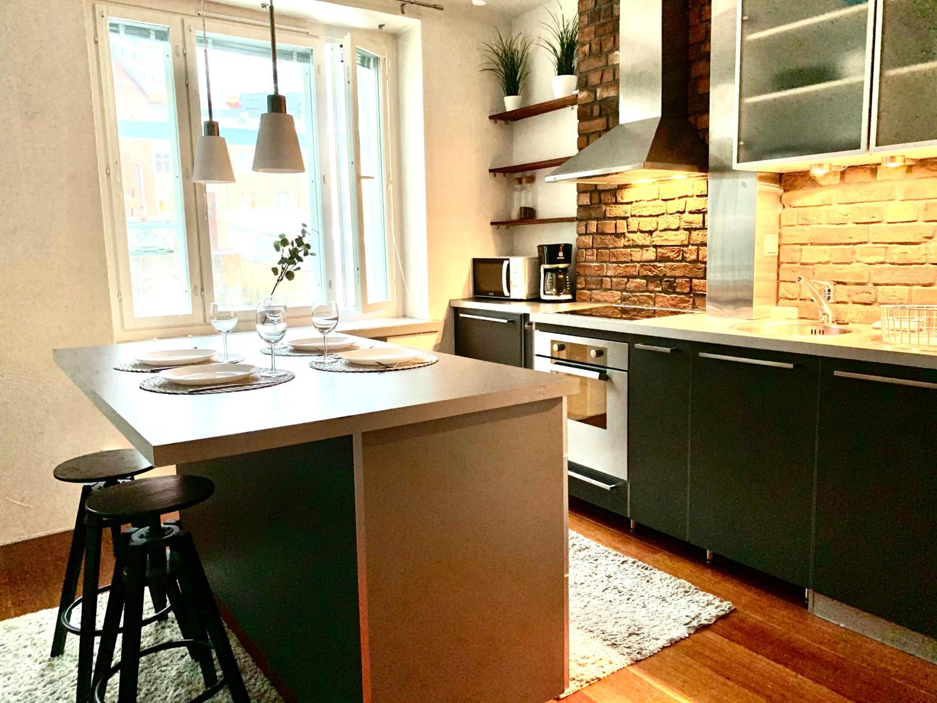 kitchen