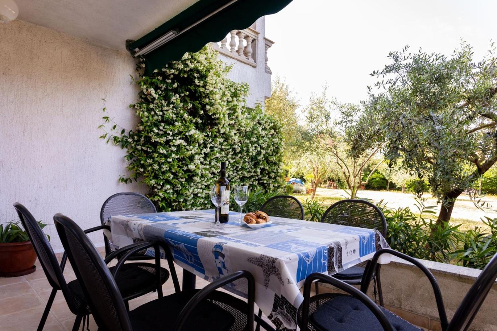 Apartments Seršić en Malinska