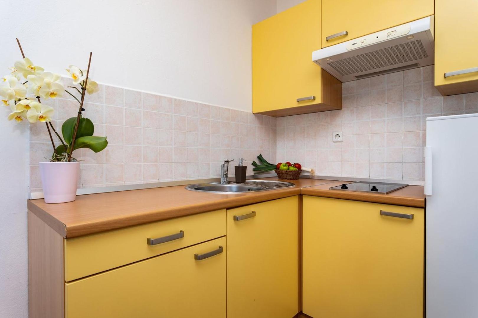 Apartments Seršić en Malinska