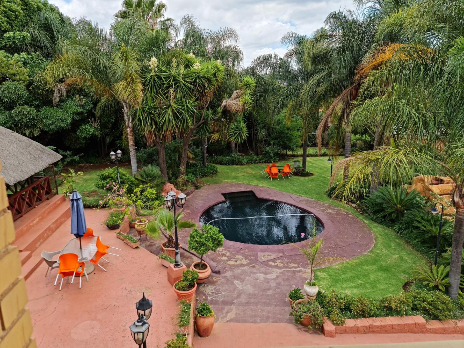 Casa De Jardim Guesthouse view 4