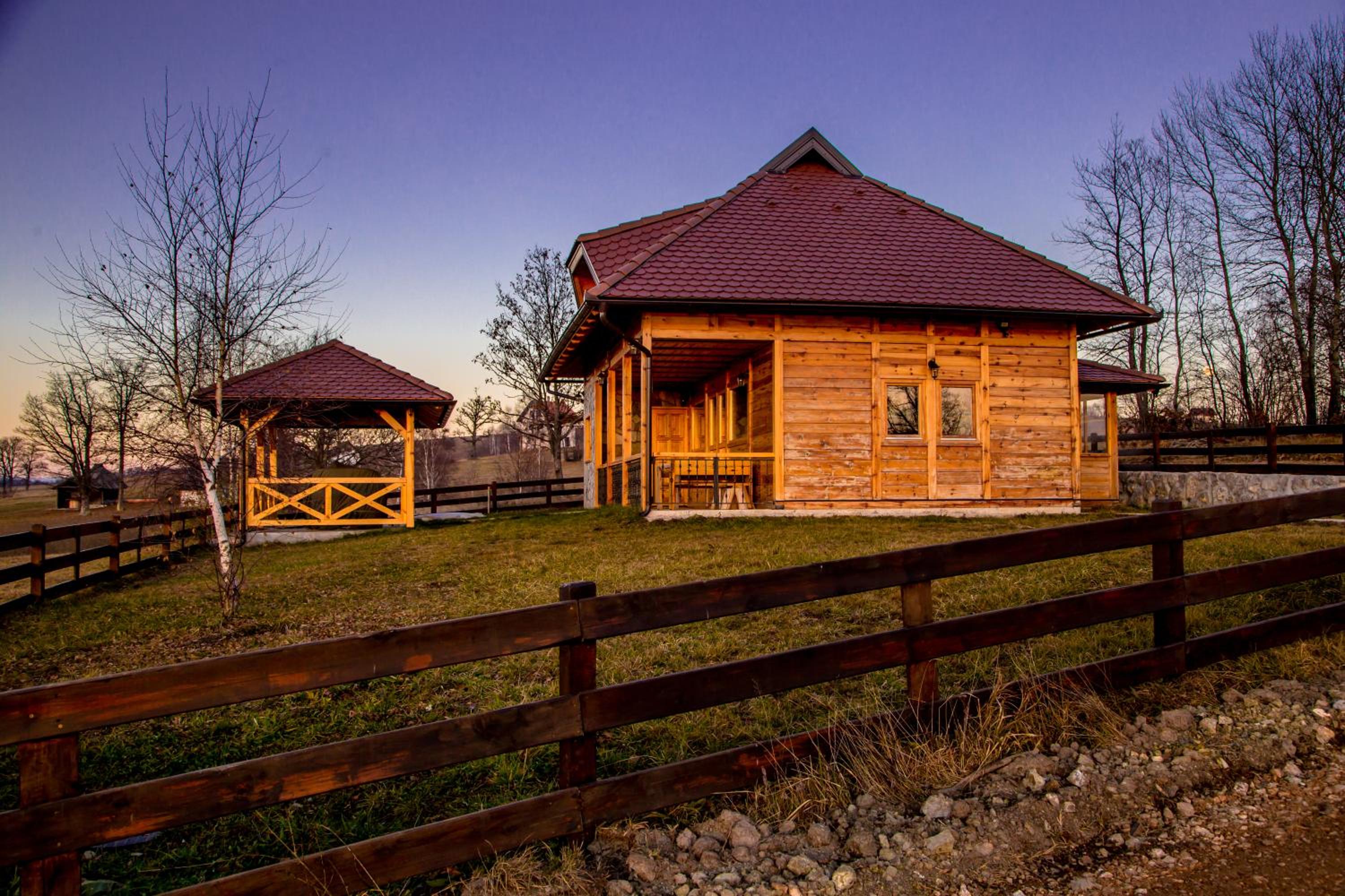 Vikendica Martinovic view 5