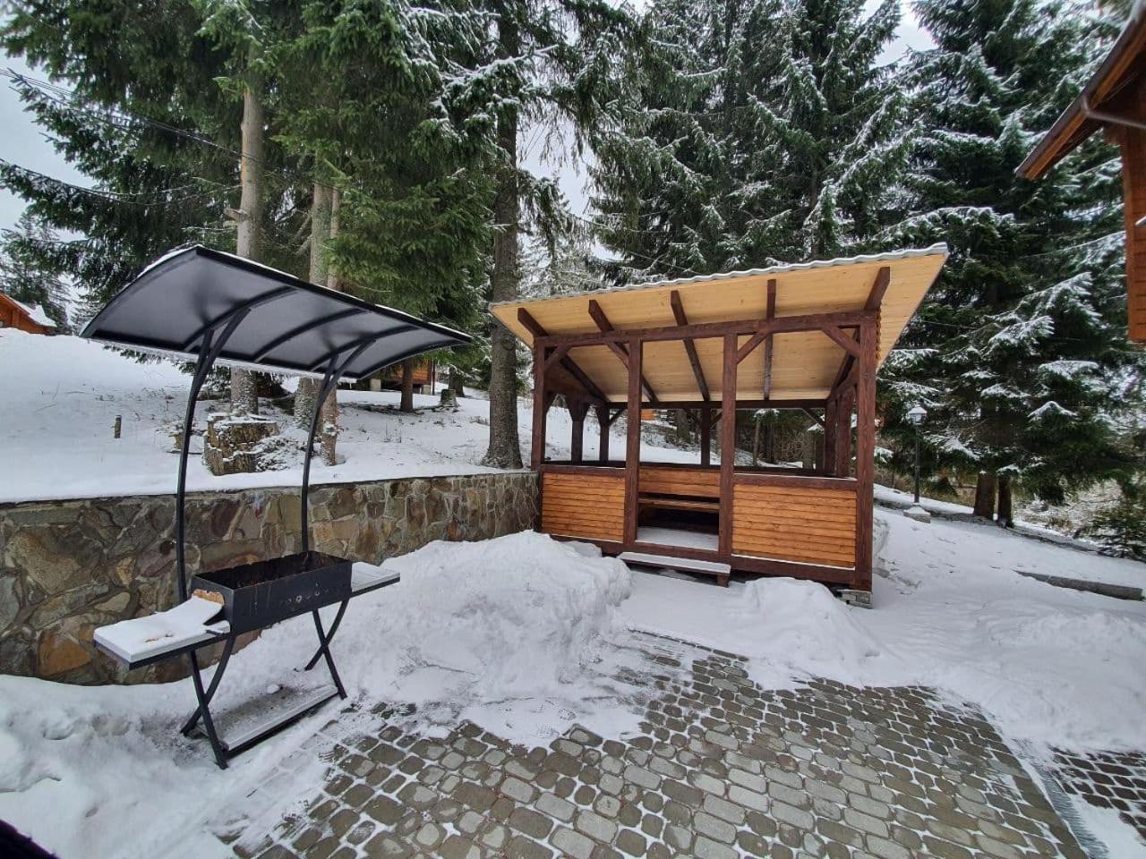 CHALETS GREY GOOSE view 3