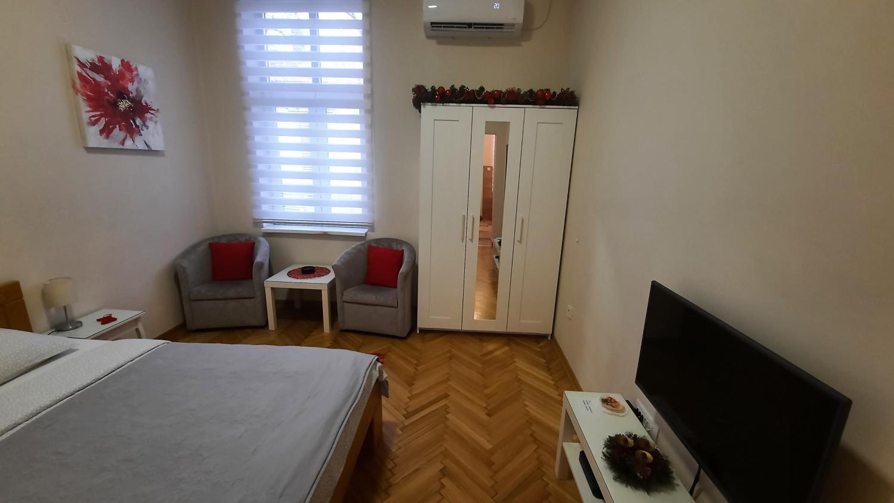 Belgrade 1911 apartment view 2
