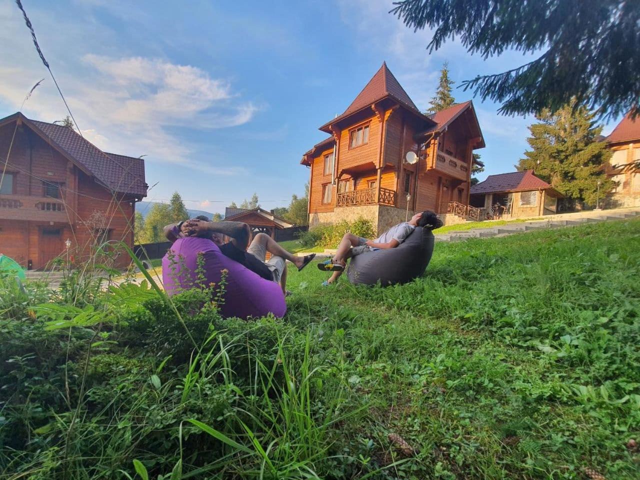 CHALETS GREY GOOSE view 2