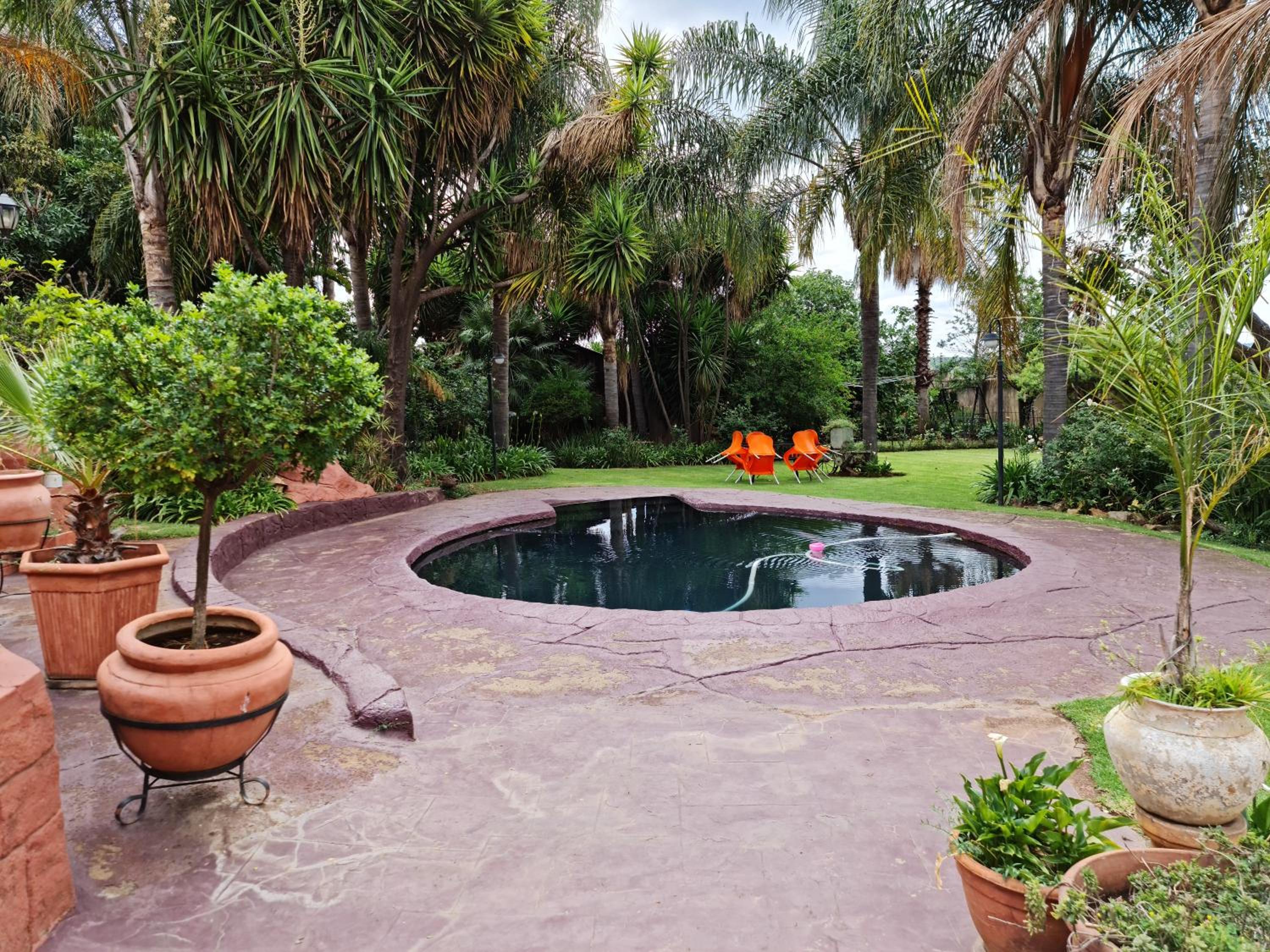 Casa De Jardim Guesthouse view 3