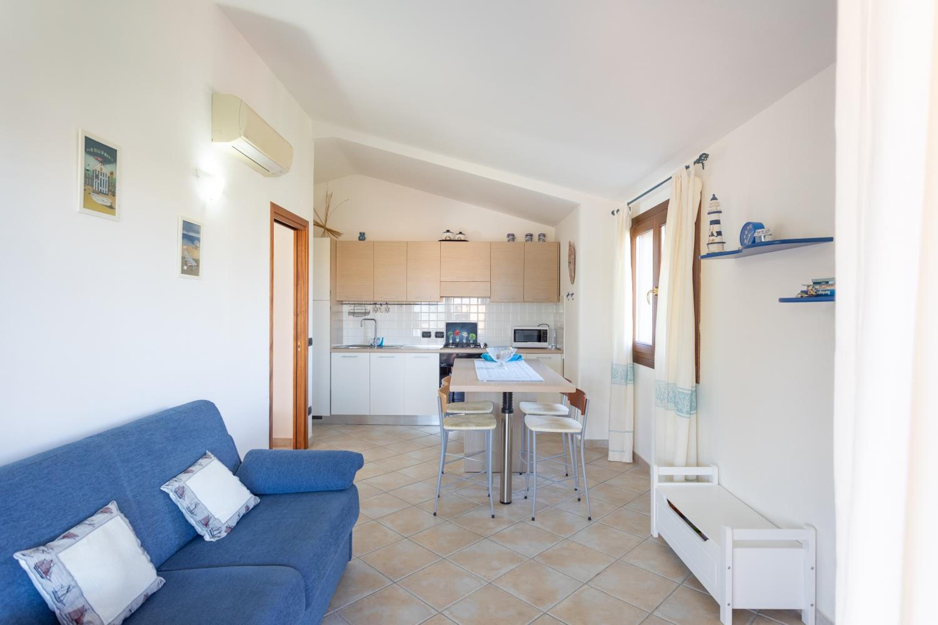 Villino il Faretto Spiaggia