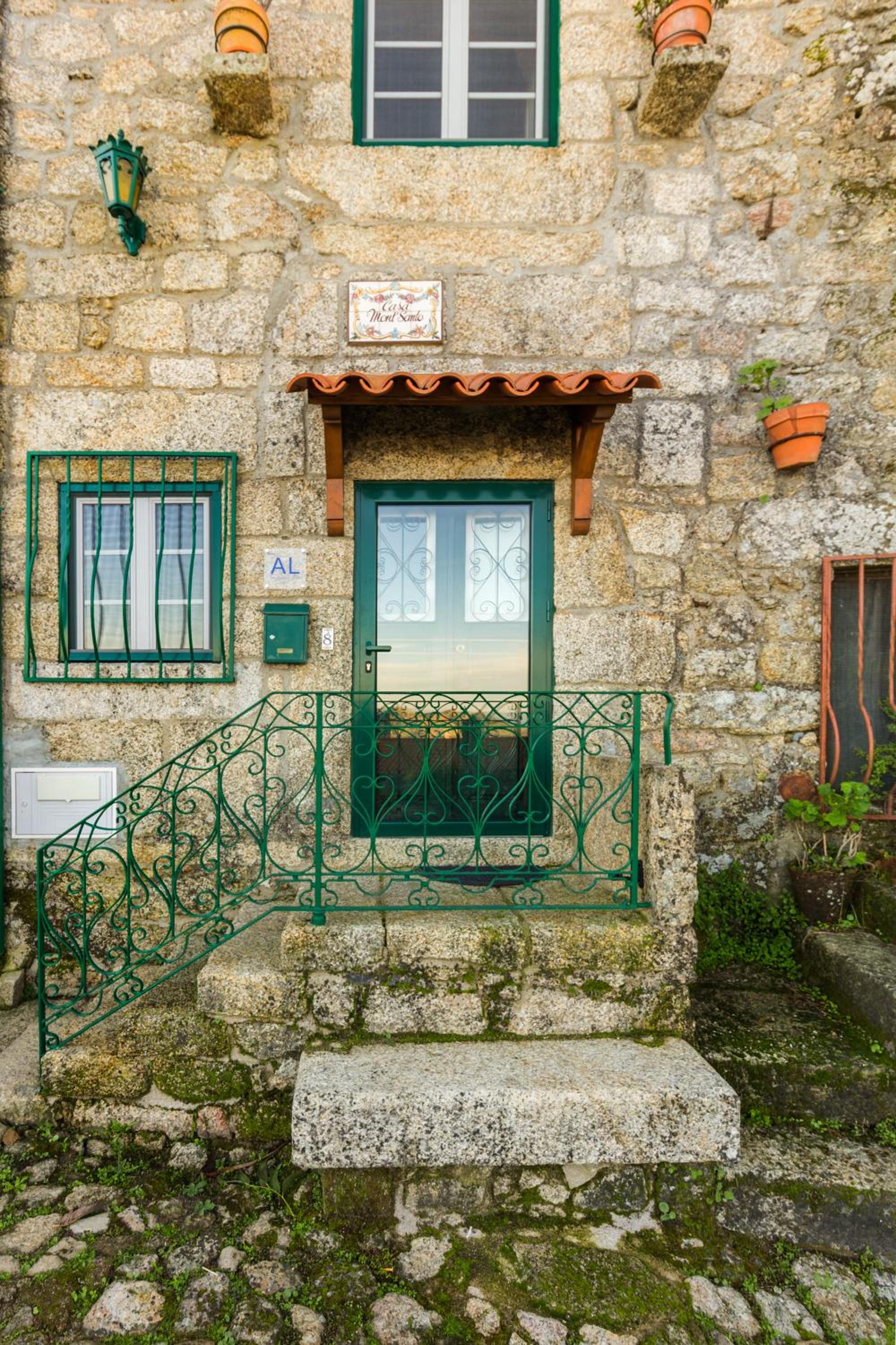 Casa Mont'Santo with Balcony & Terrace view 2