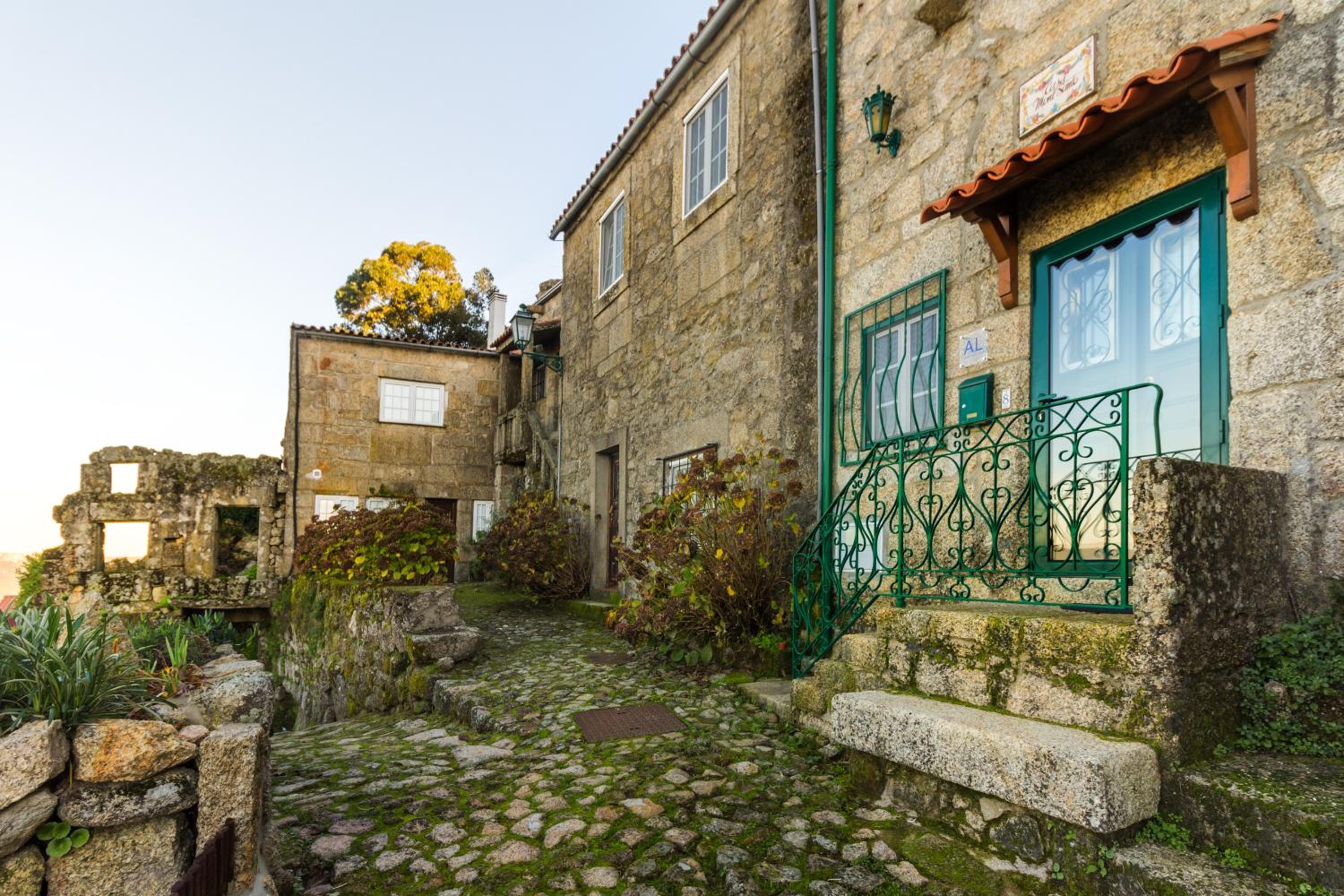 Casa Mont'Santo with Balcony & Terrace view 3