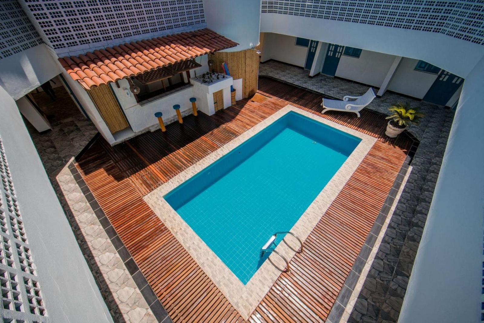 Pousada Santorini