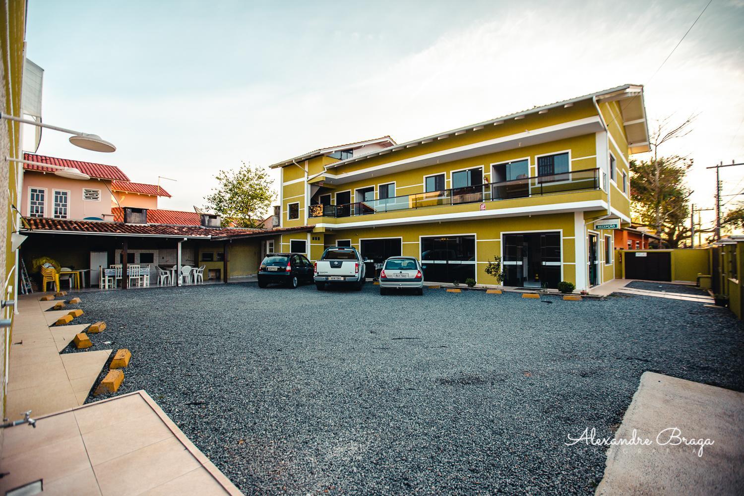 ApartPousada Residencial dos Reis