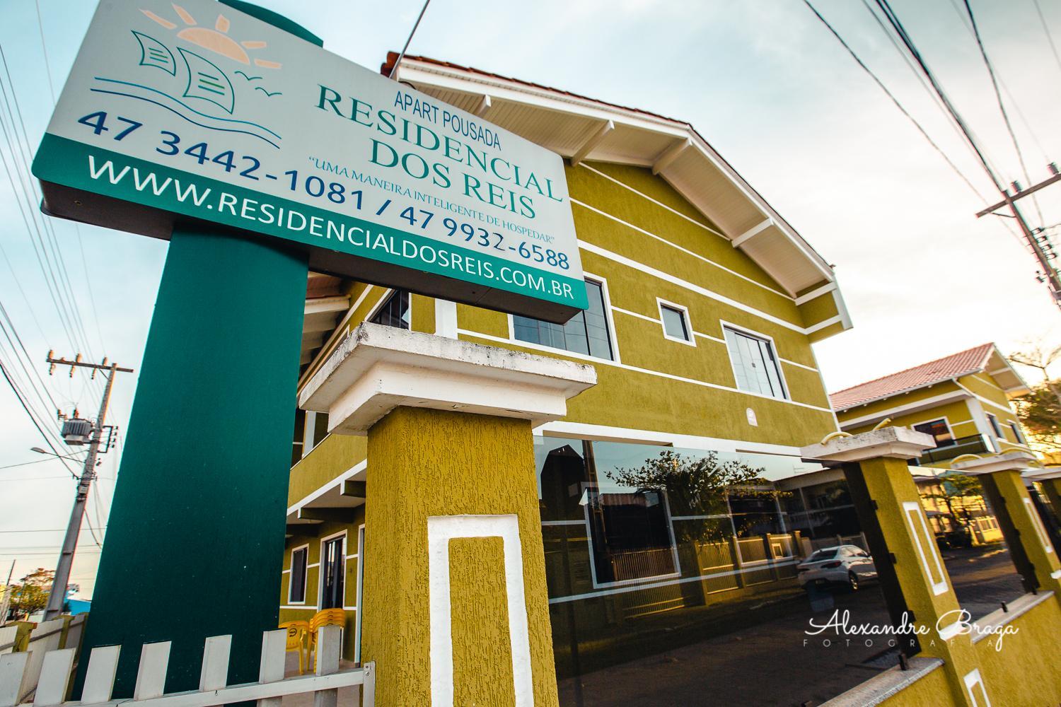ApartPousada Residencial dos Reis