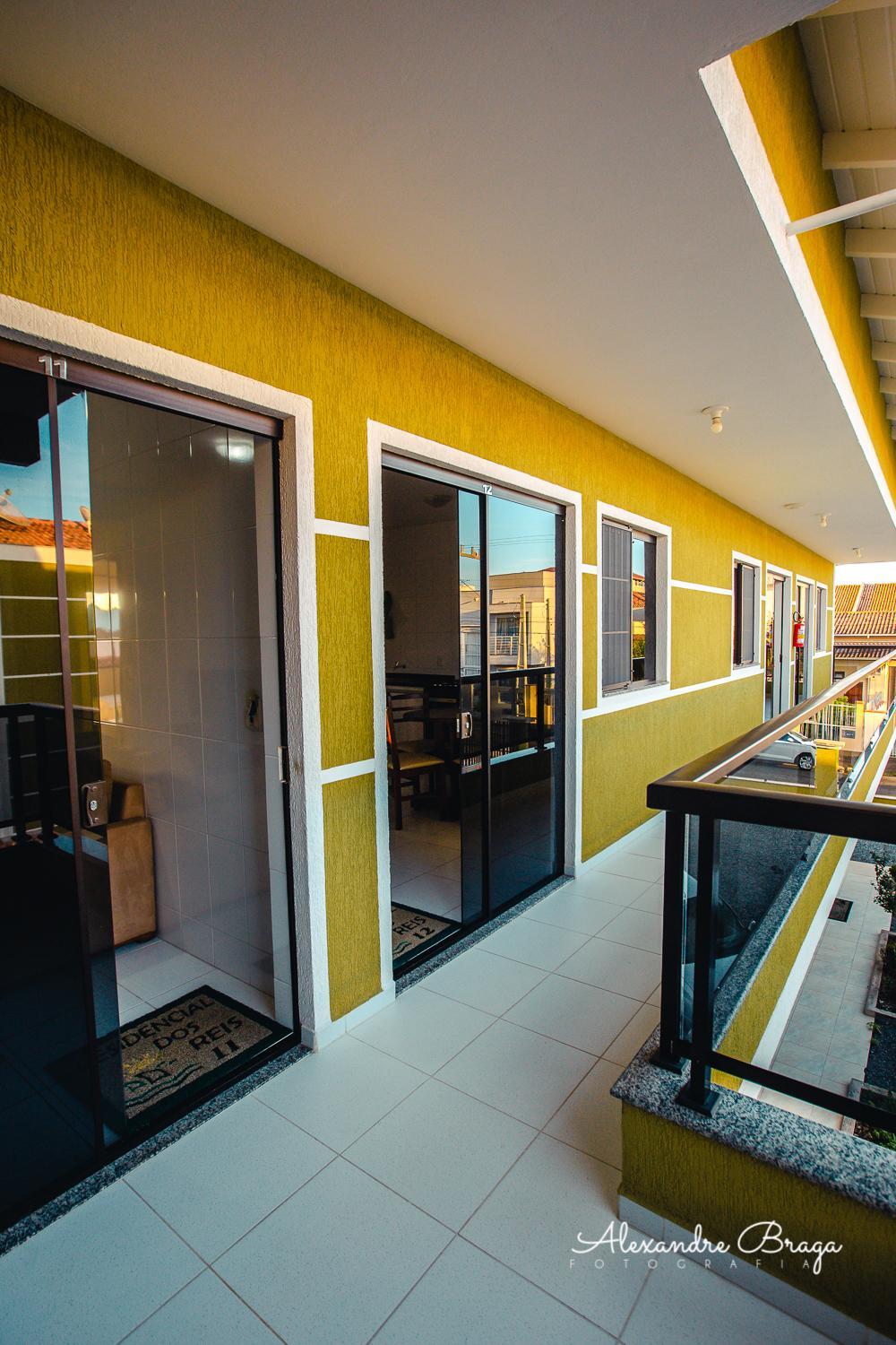 ApartPousada Residencial dos Reis