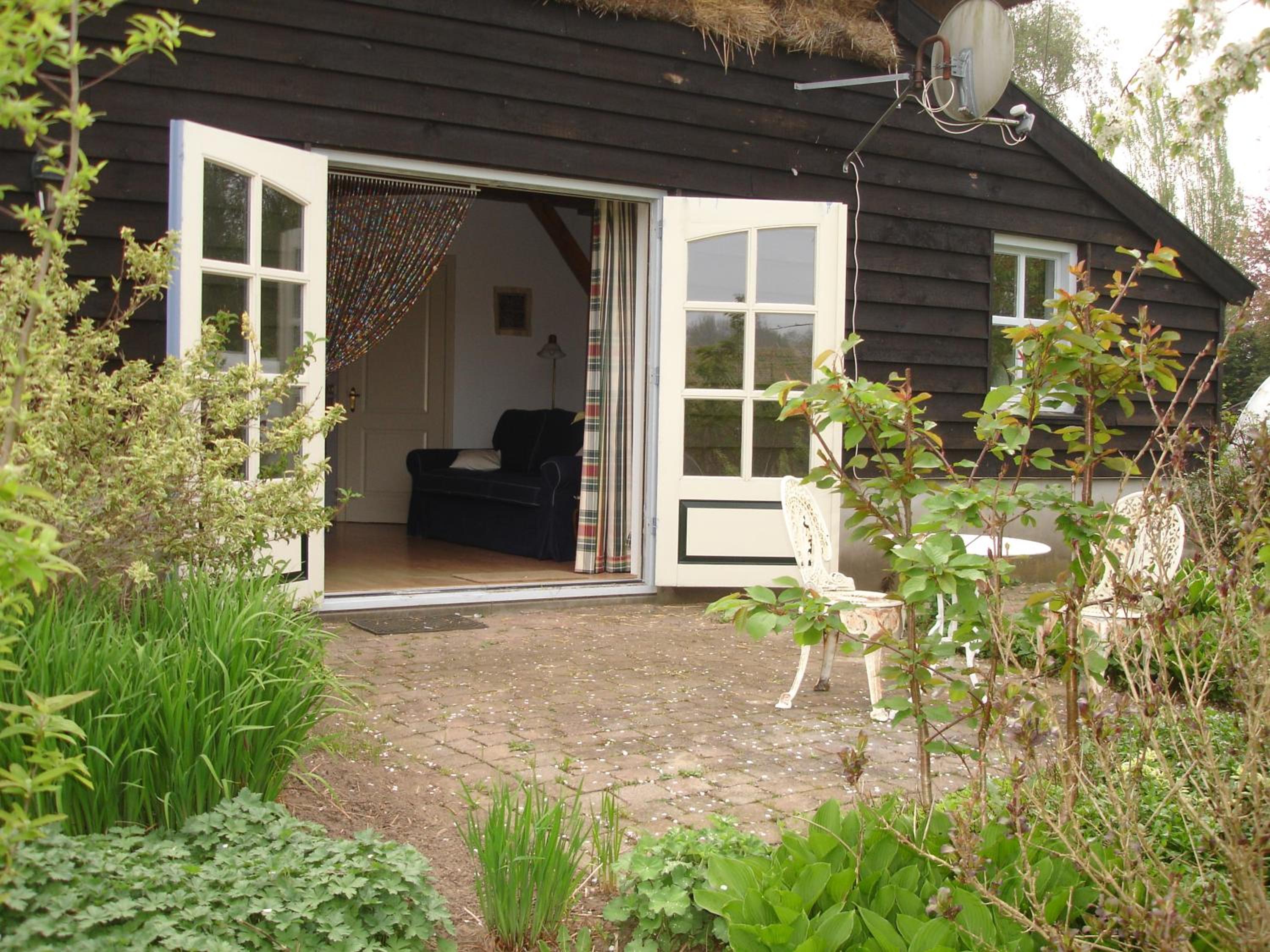 Cornucopia Cottage view 5