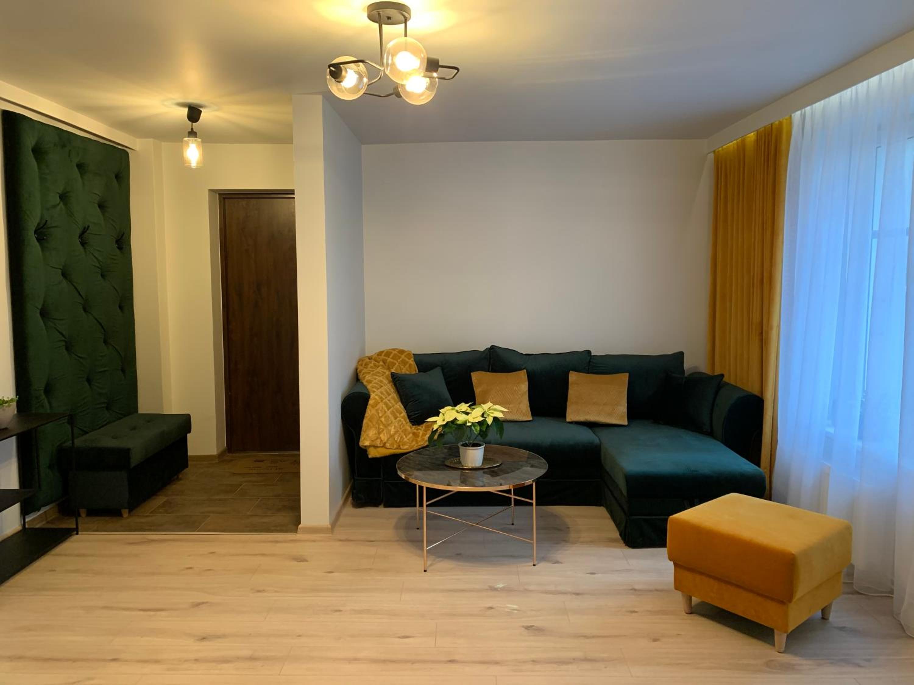 Apartament Zdrojowy view 2