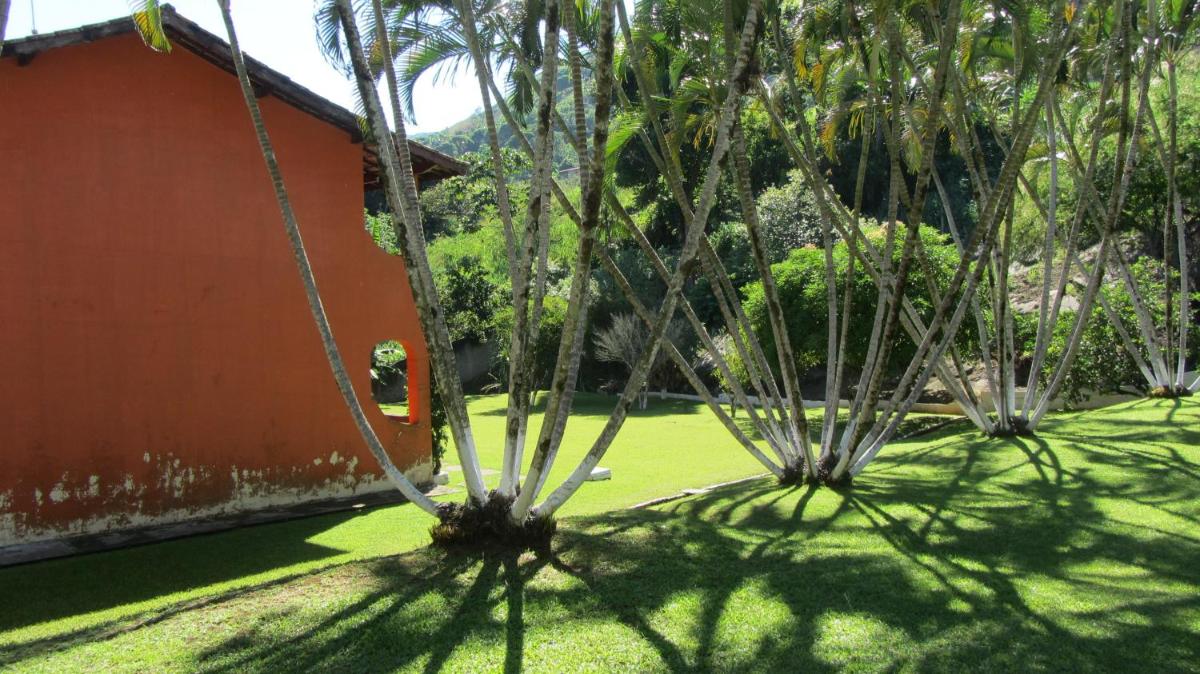Chalé em Ilhabela - Praia de Itaguassu