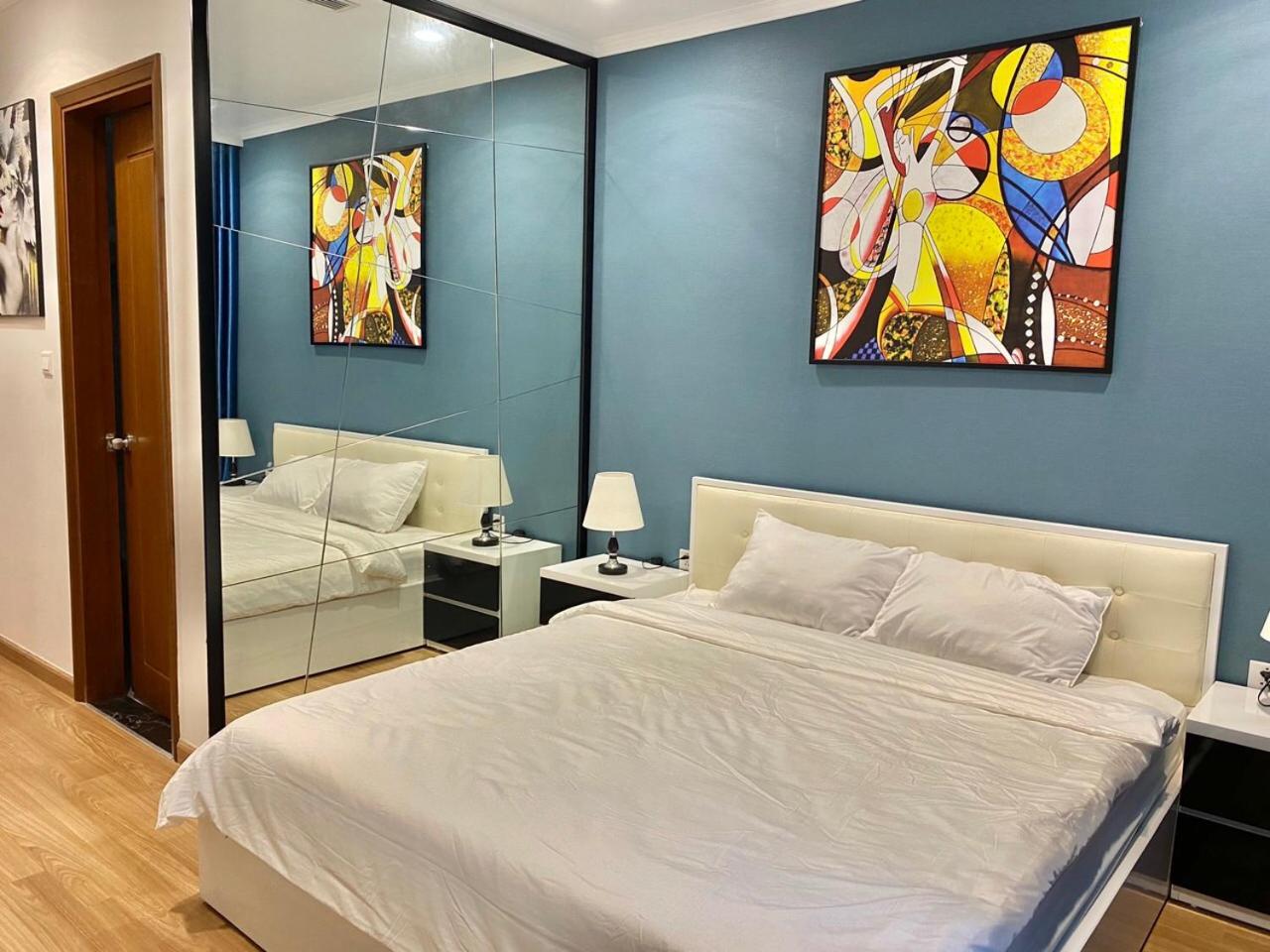 Vinhomes Time City and Parkhill Premium Apartment