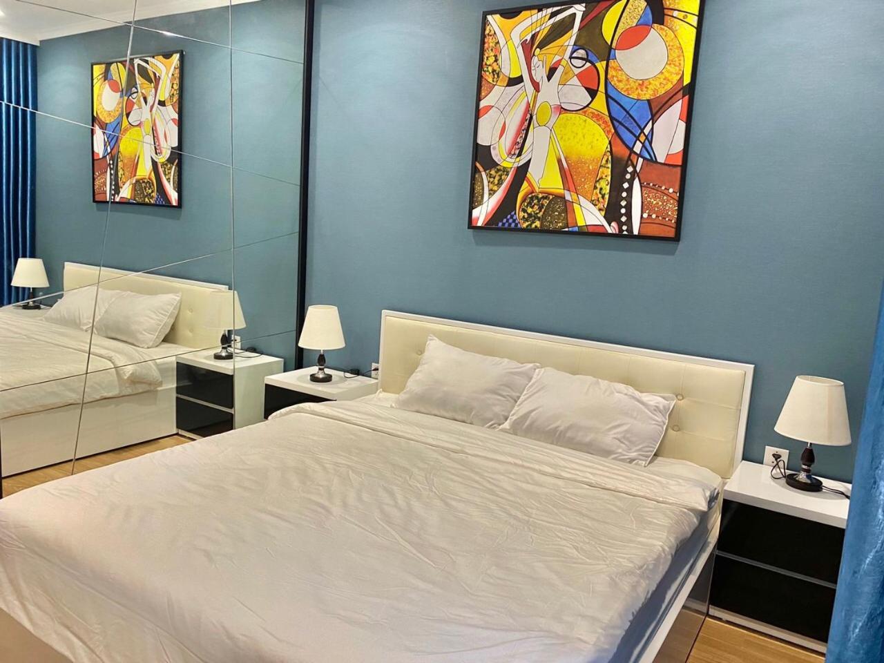 Vinhomes Time City and Parkhill Premium Apartment
