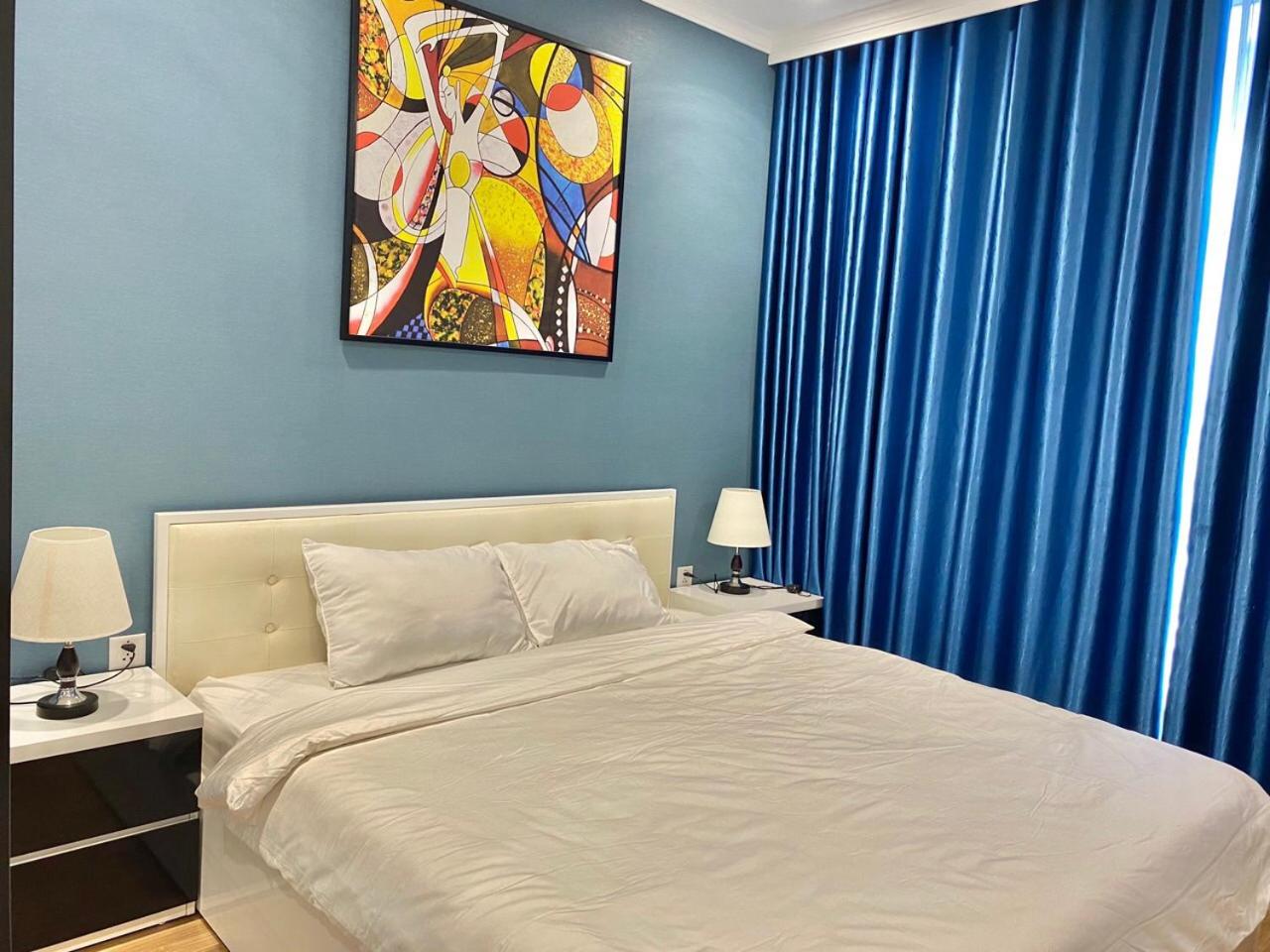 Vinhomes Time City and Parkhill Premium Apartment
