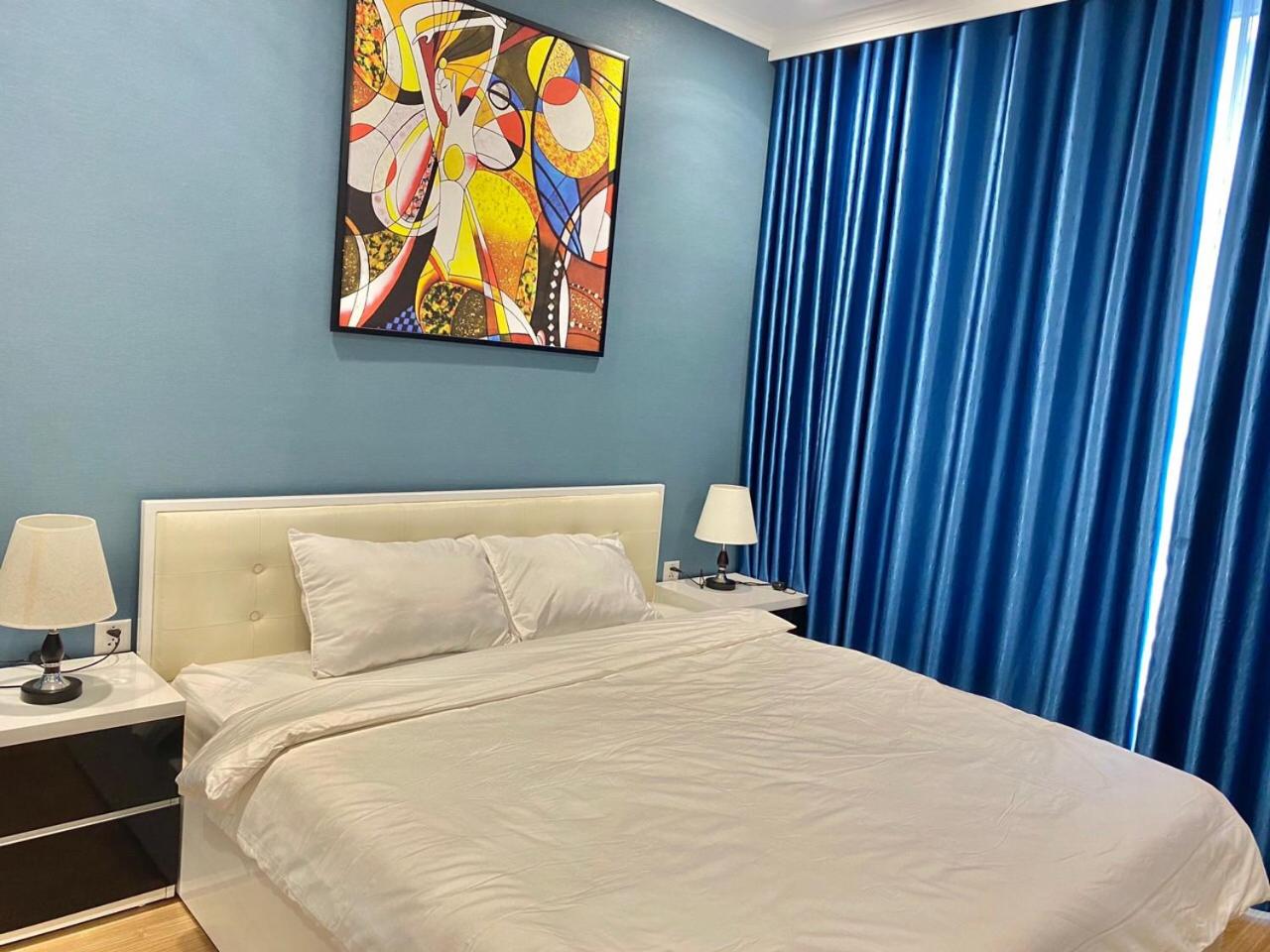 Vinhomes Time City and Parkhill Premium Apartment
