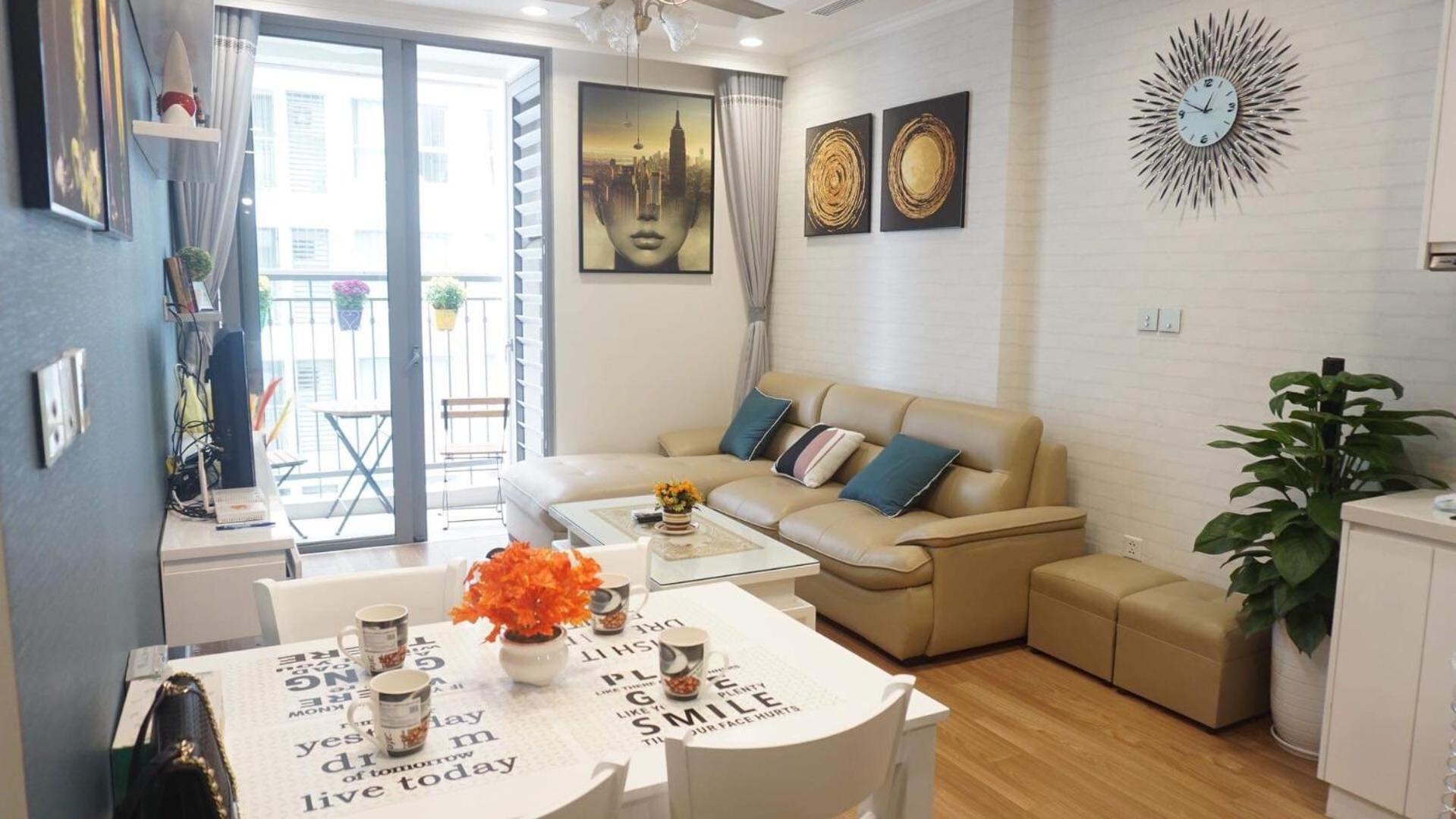Vinhomes Time City and Parkhill Premium Apartment