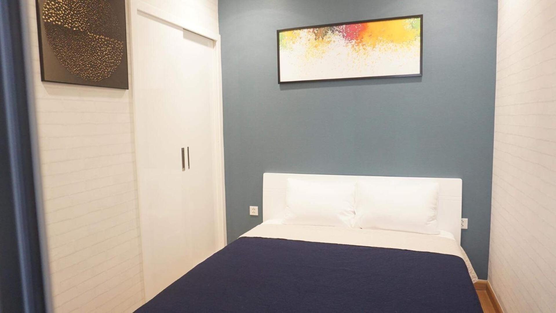 Vinhomes Time City and Parkhill Premium Apartment