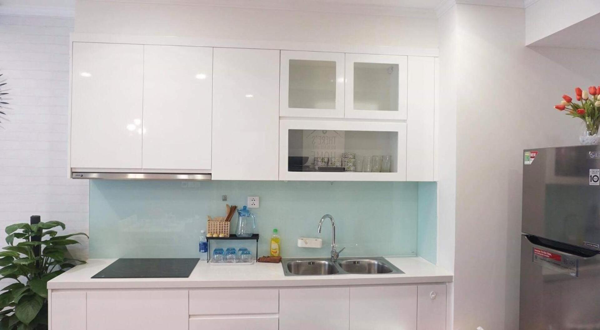 Vinhomes Time City and Parkhill Premium Apartment