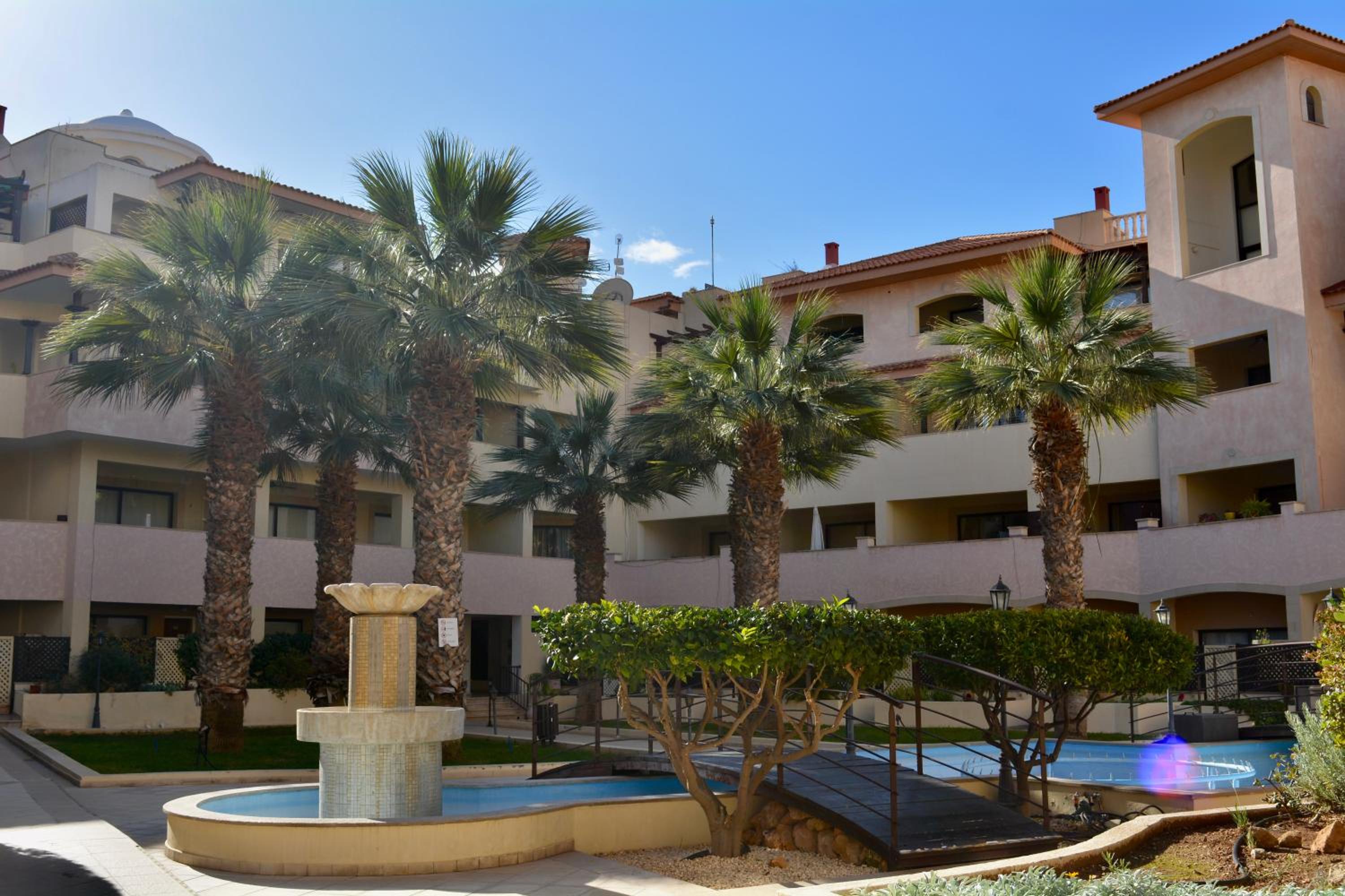Hotel Queens Gardens - Kato Paphos - next to Kings Ave Mall --- by Yiota - Image 1