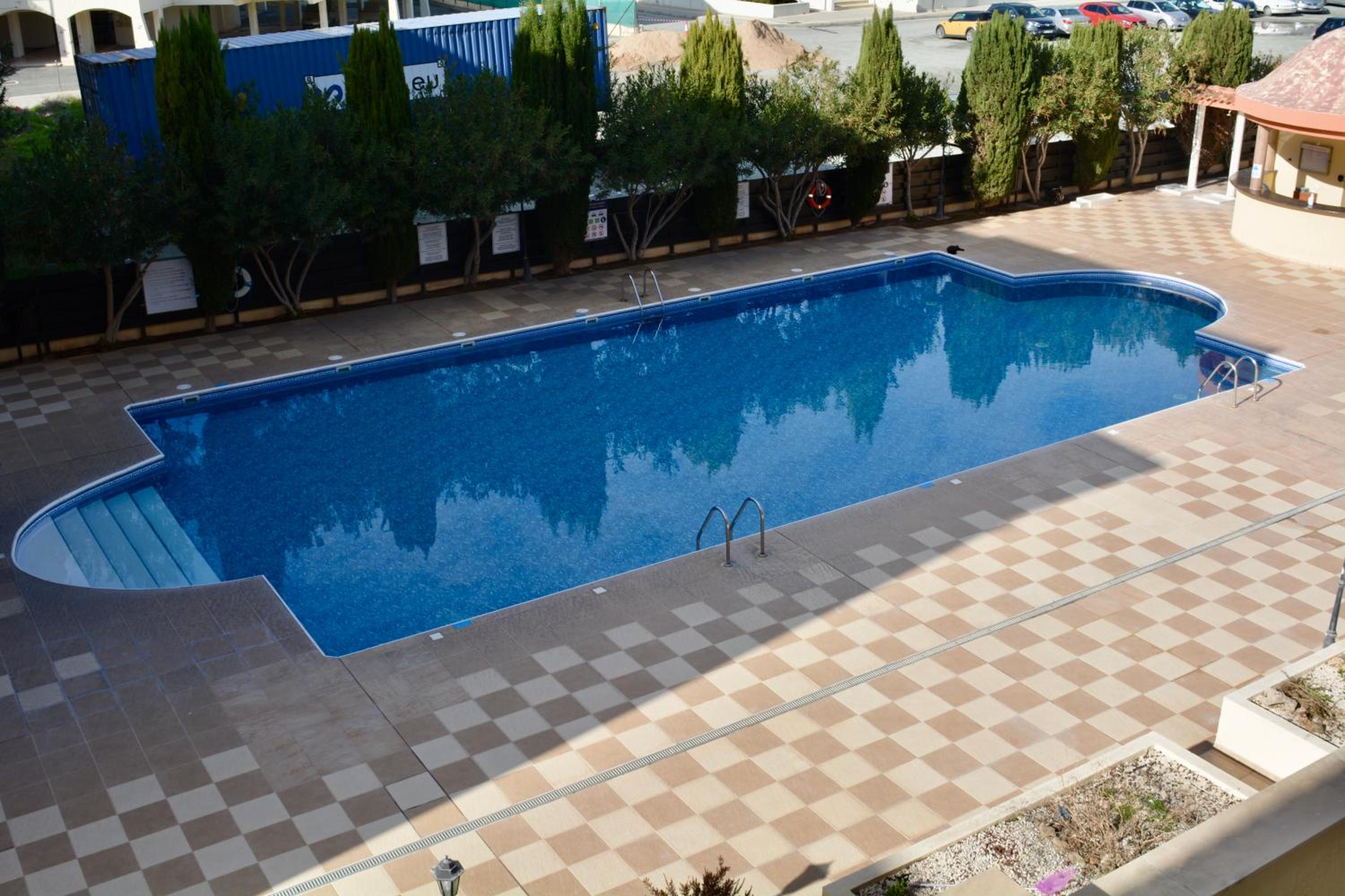 Queens Gardens - Kato Paphos - next to Kings Ave Mall --- by Yiota view 4